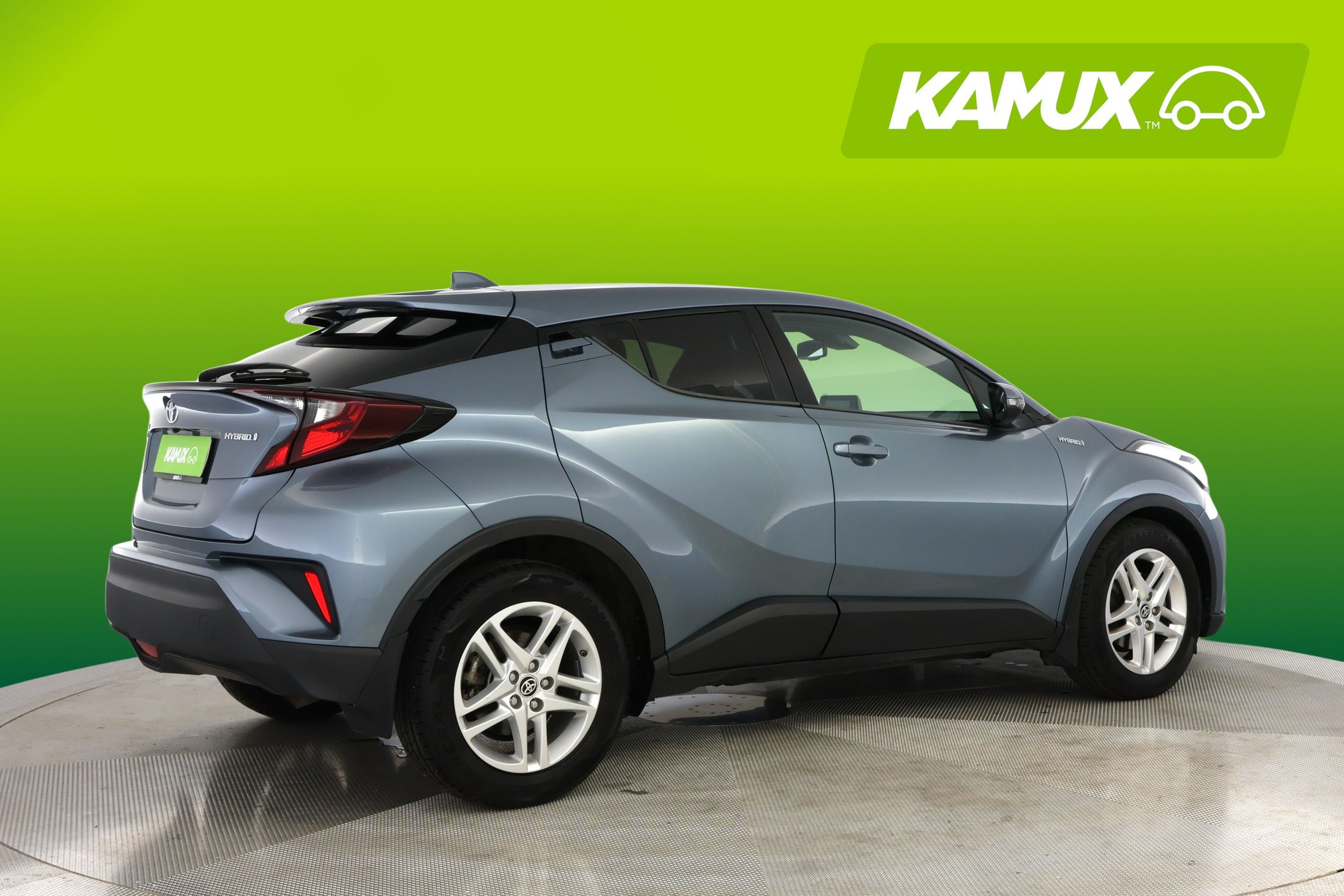 Toyota C-HR 2020