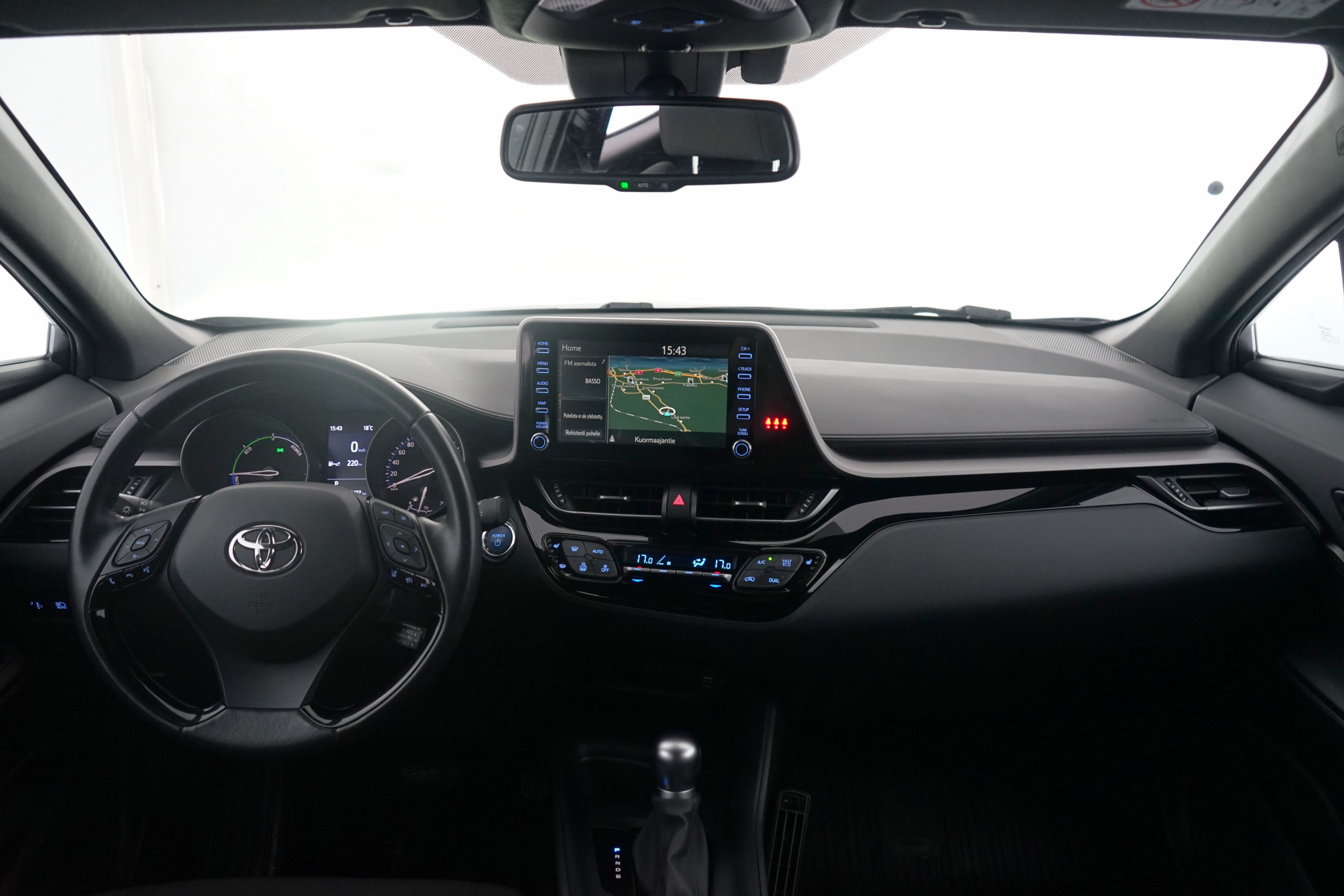 Toyota C-HR 2020