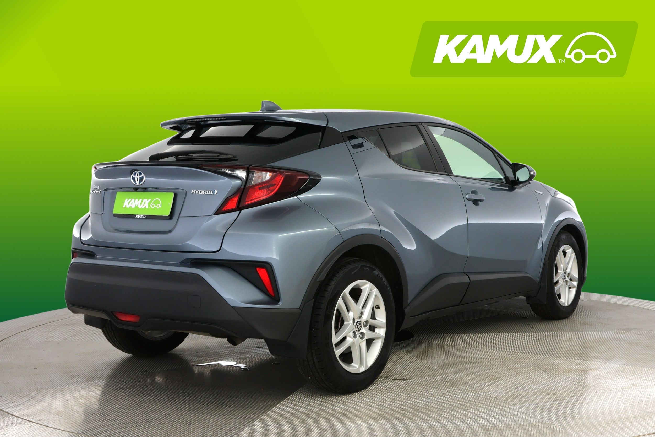 Toyota C-HR 2020