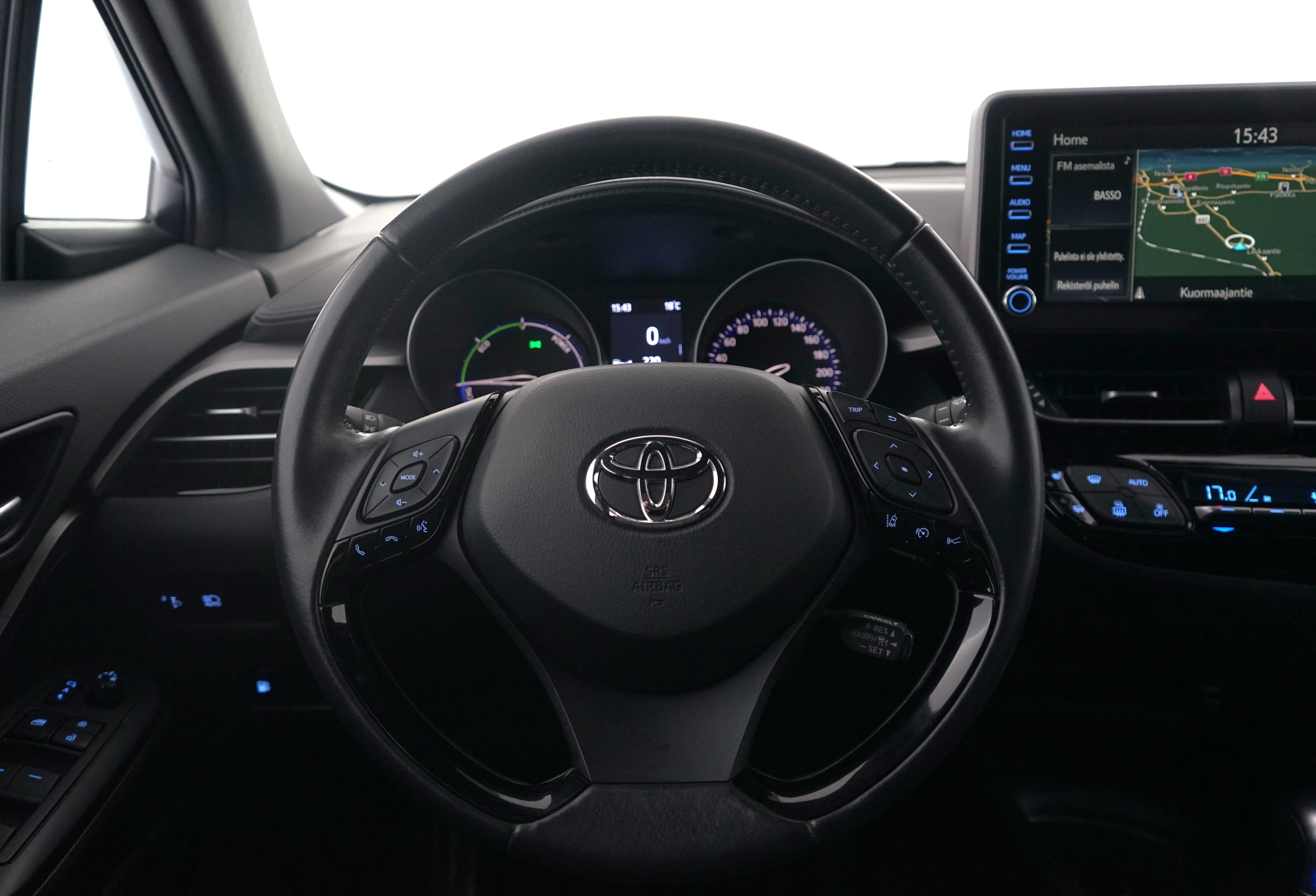 Toyota C-HR 2020