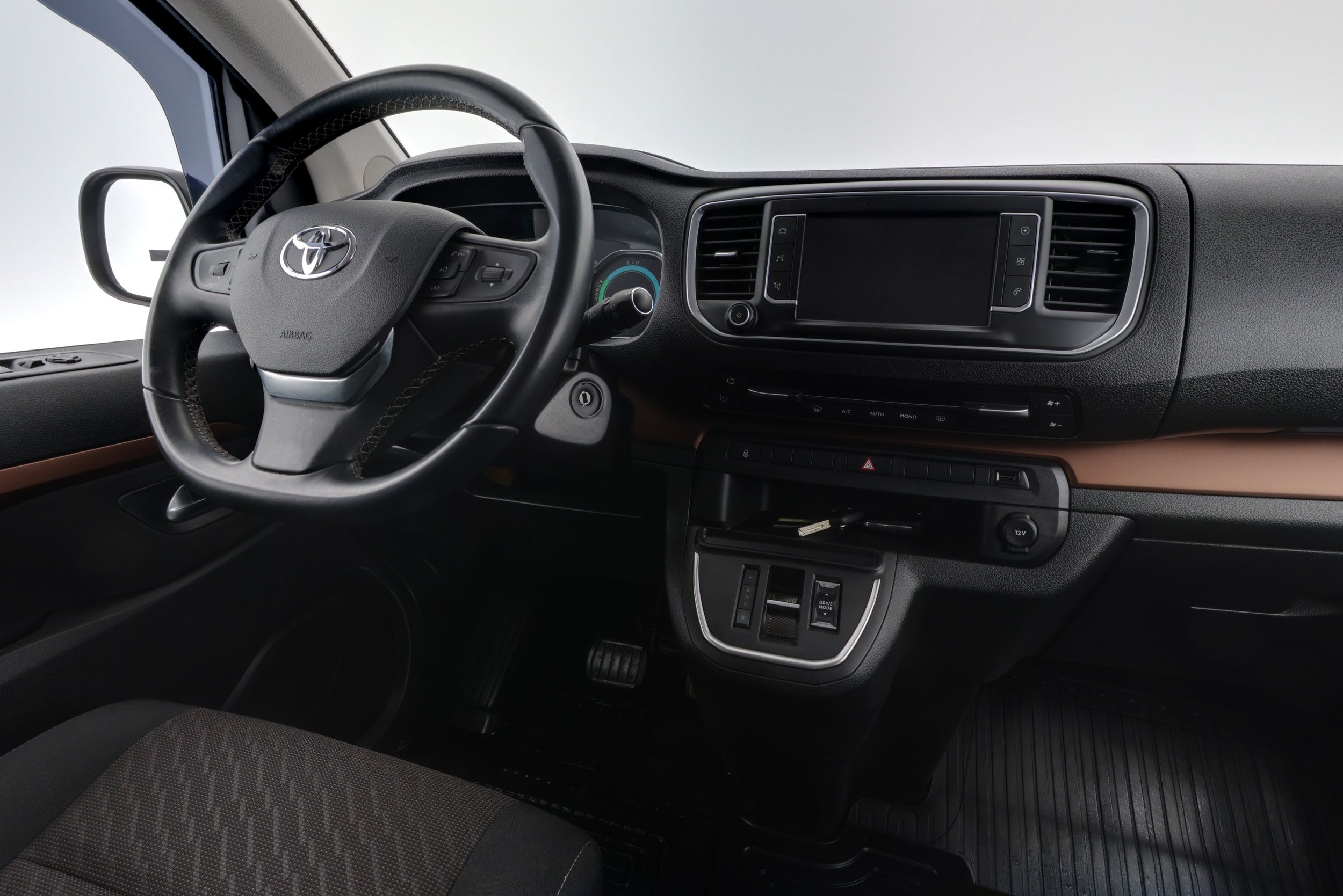 Toyota Proace Verso EV 2022