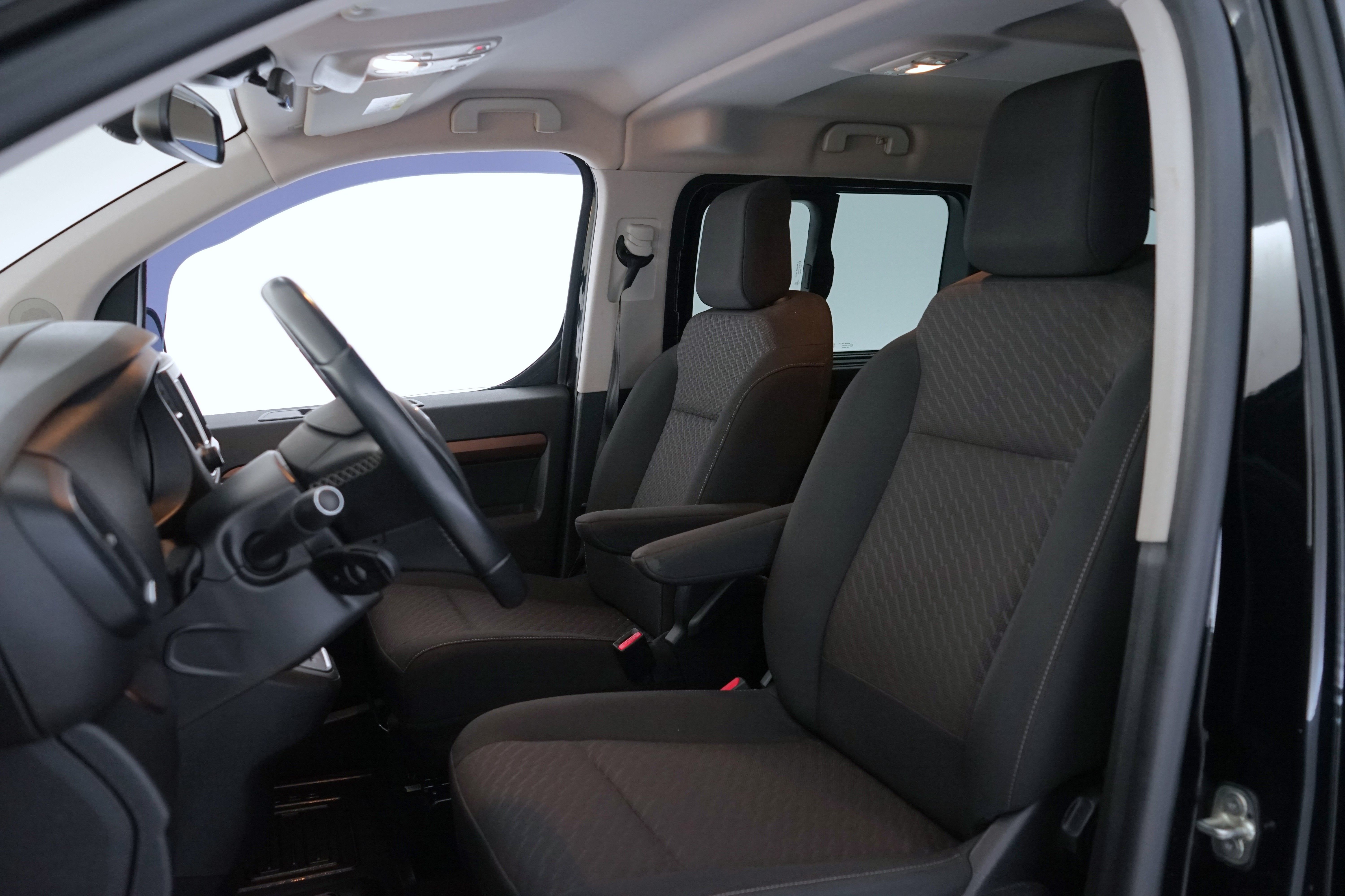 Toyota Proace Verso EV 2022