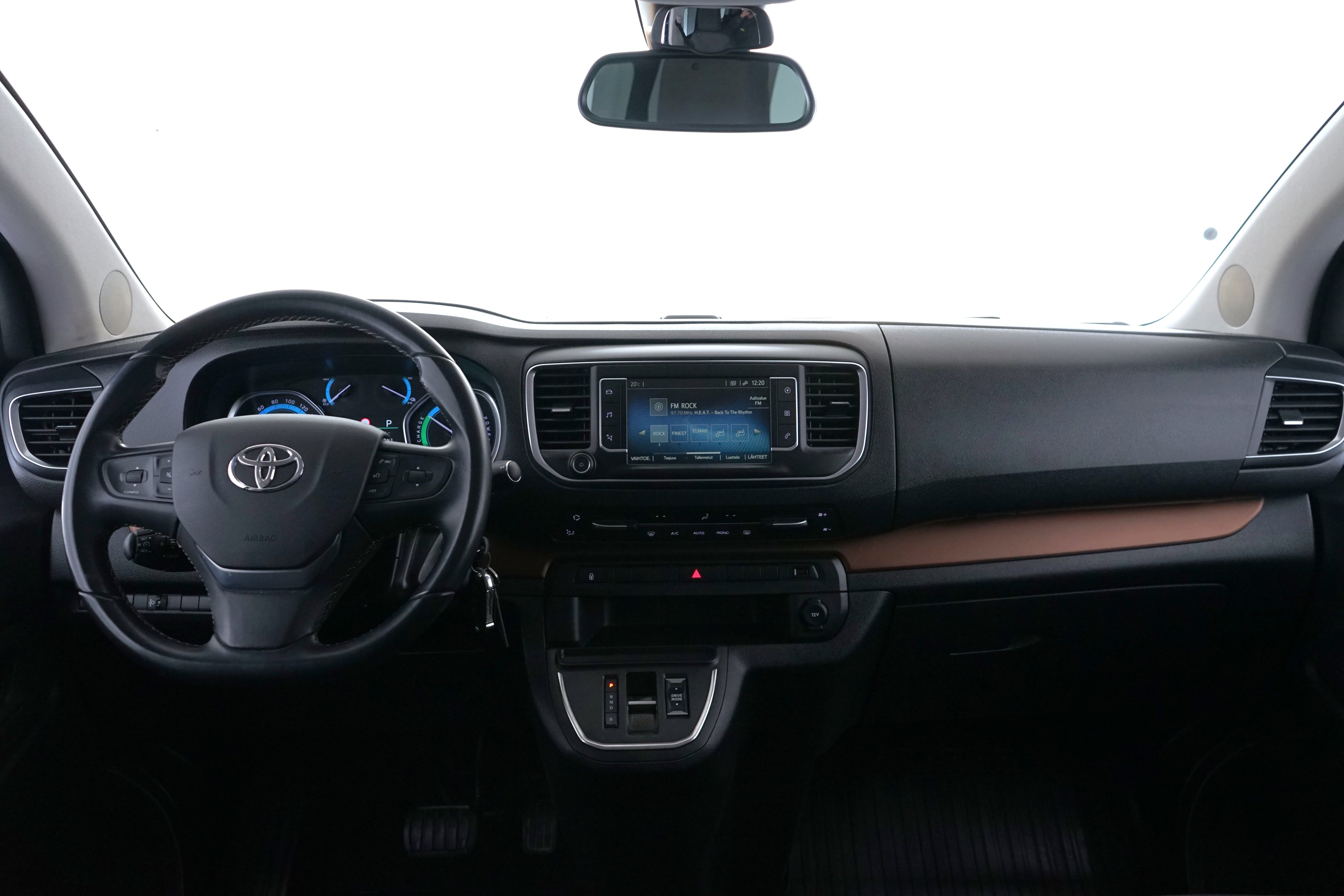 Toyota Proace Verso EV 2022