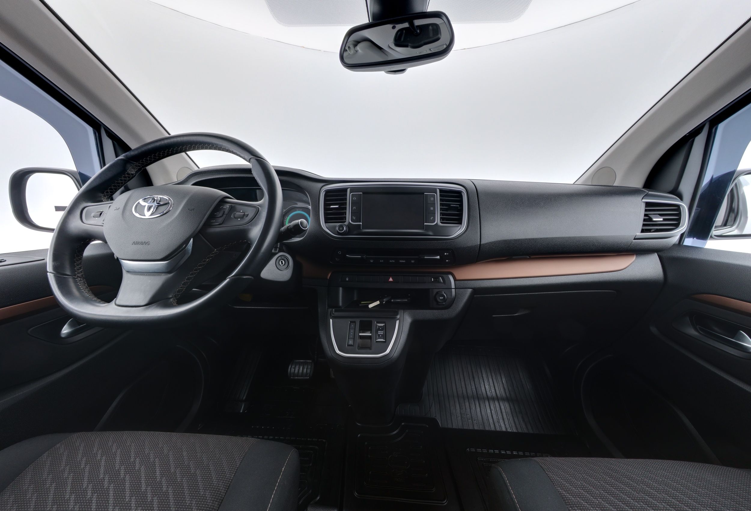 Toyota Proace Verso EV 2022