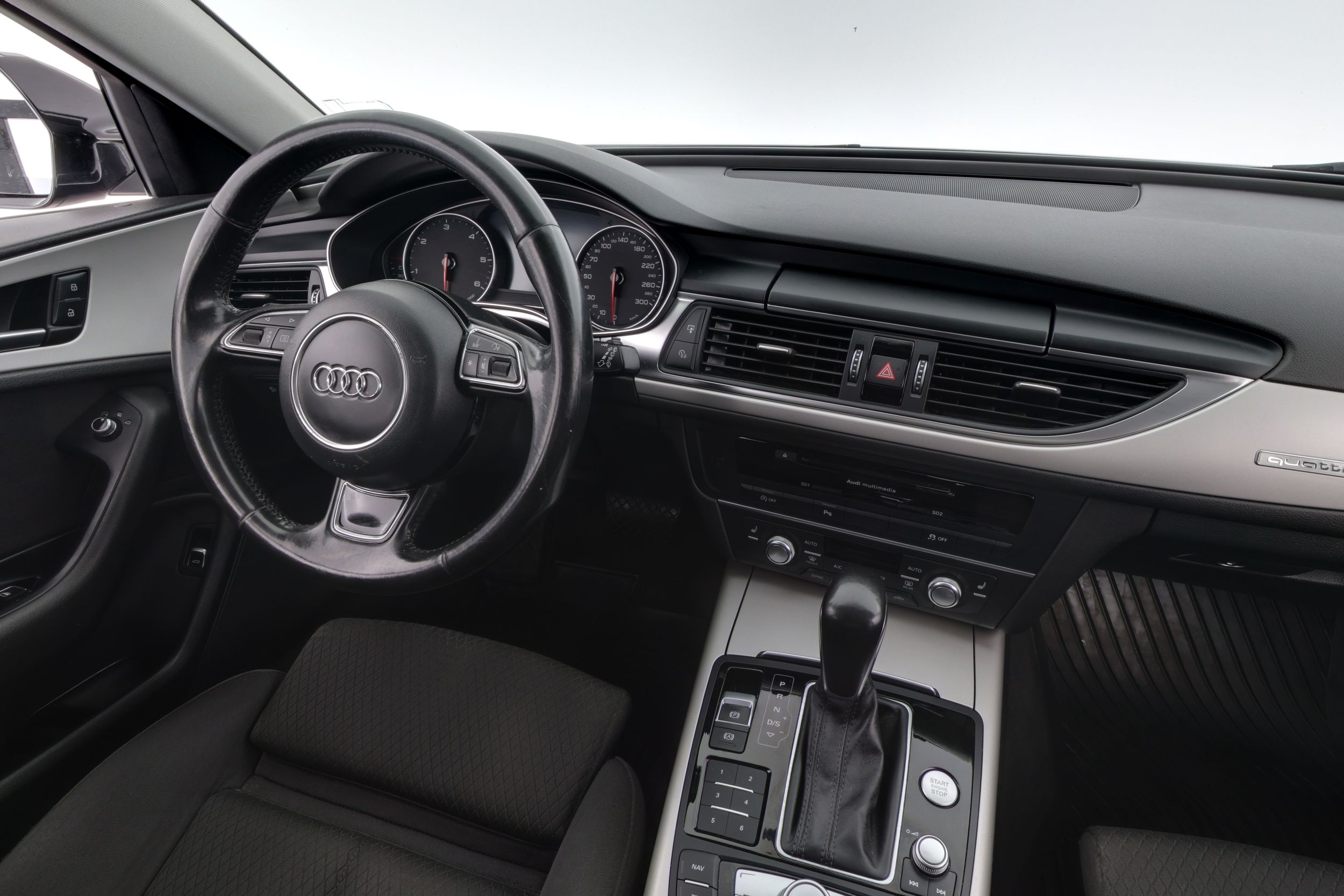 Audi A6 2016