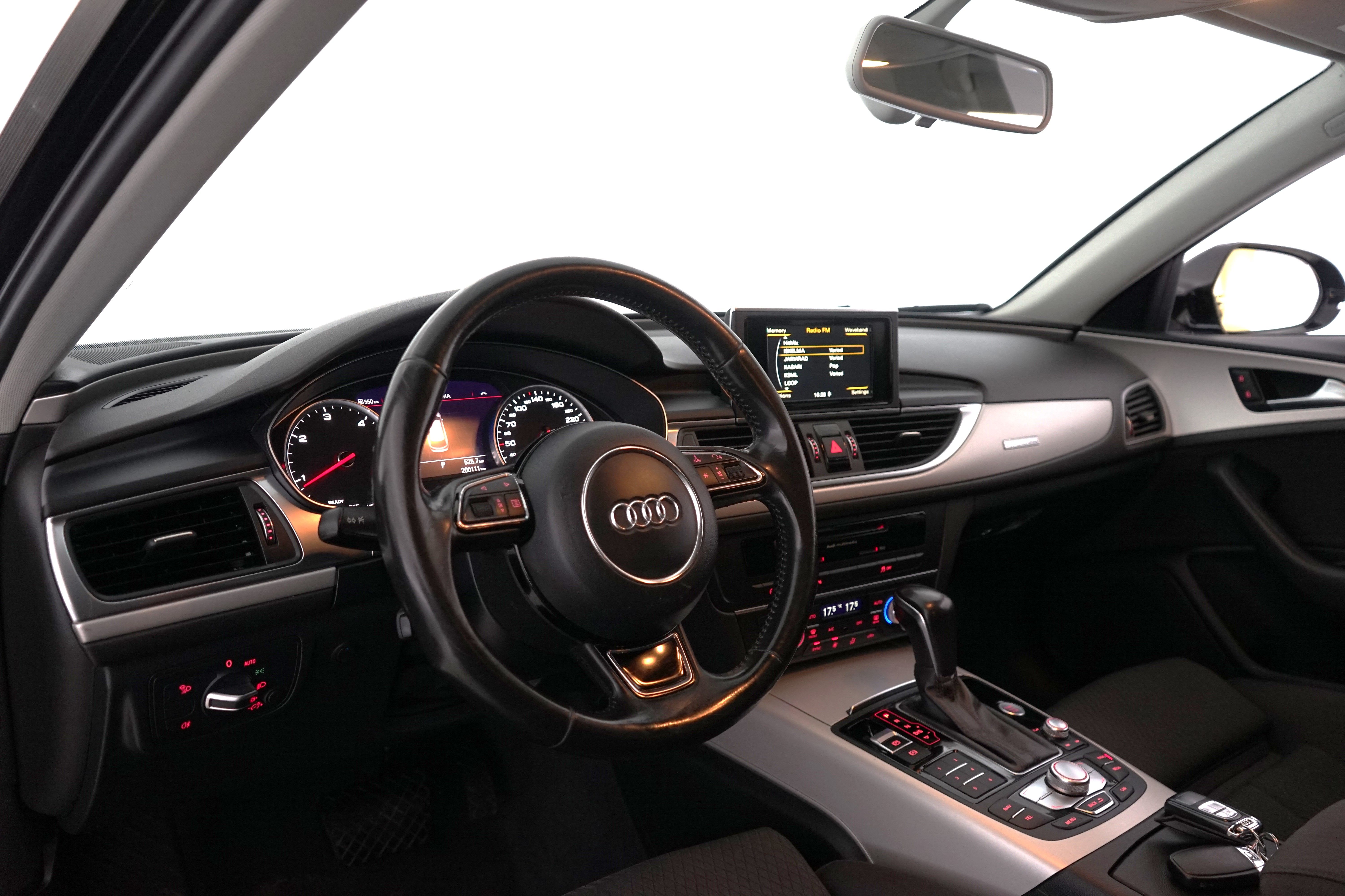 Audi A6 2016