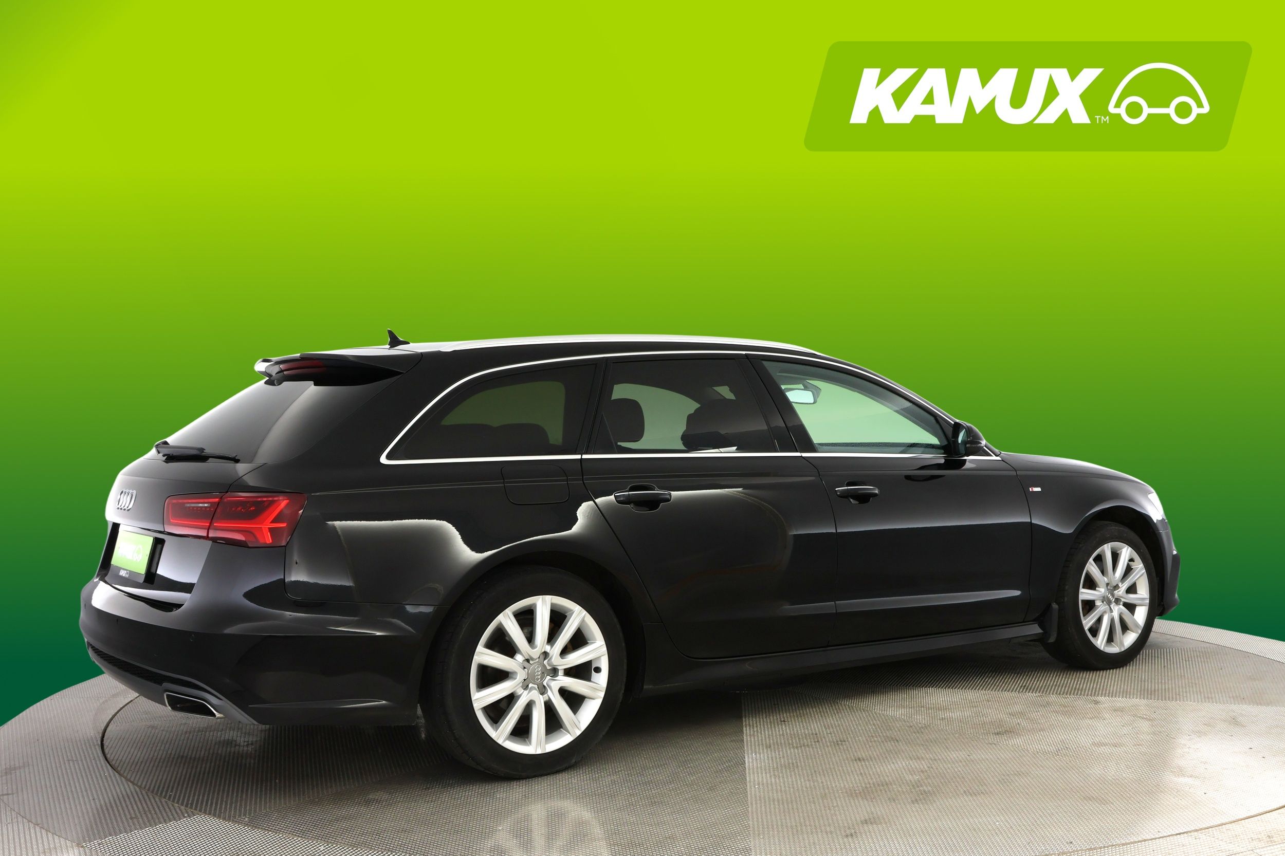 Audi A6 2016