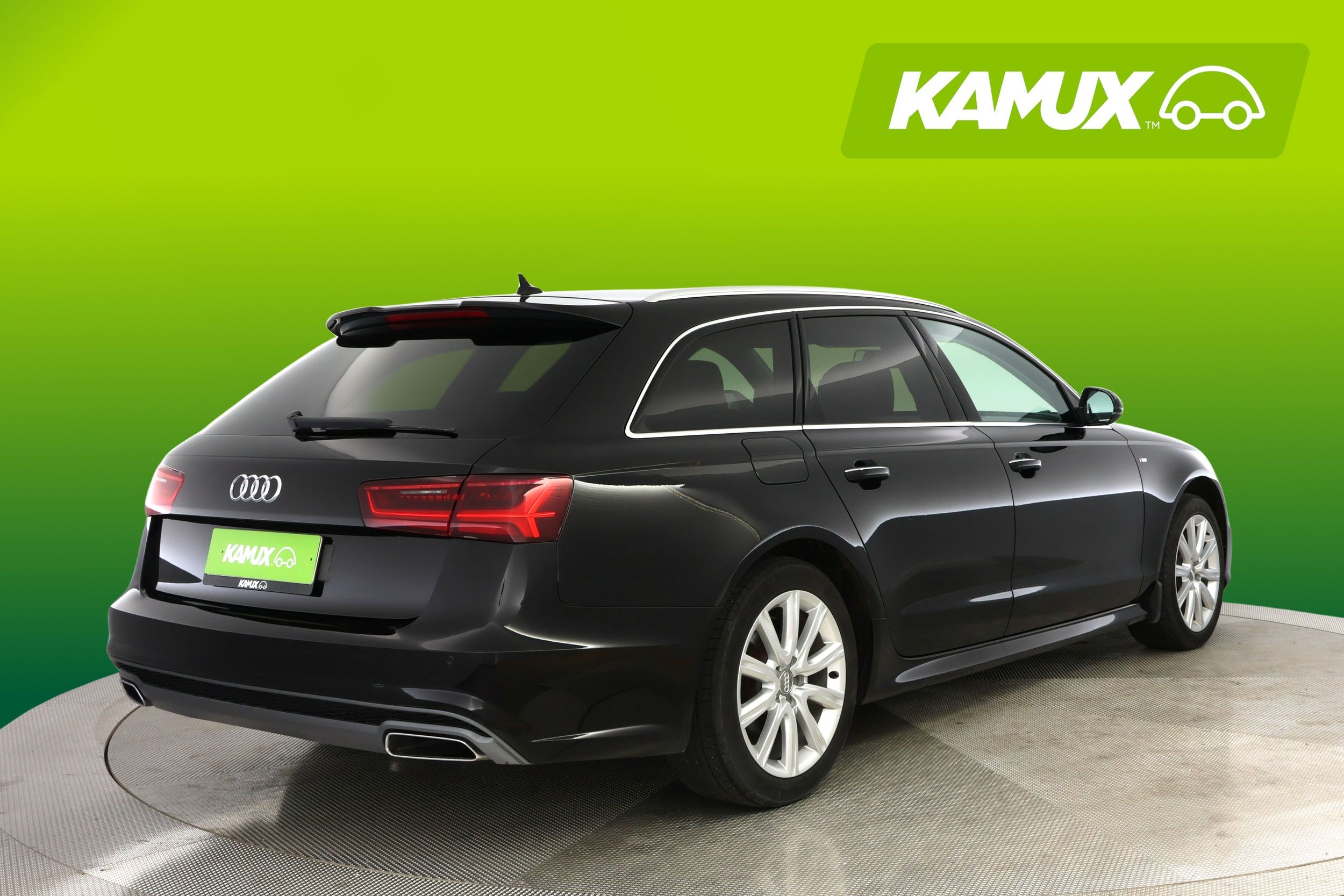 Audi A6 2016