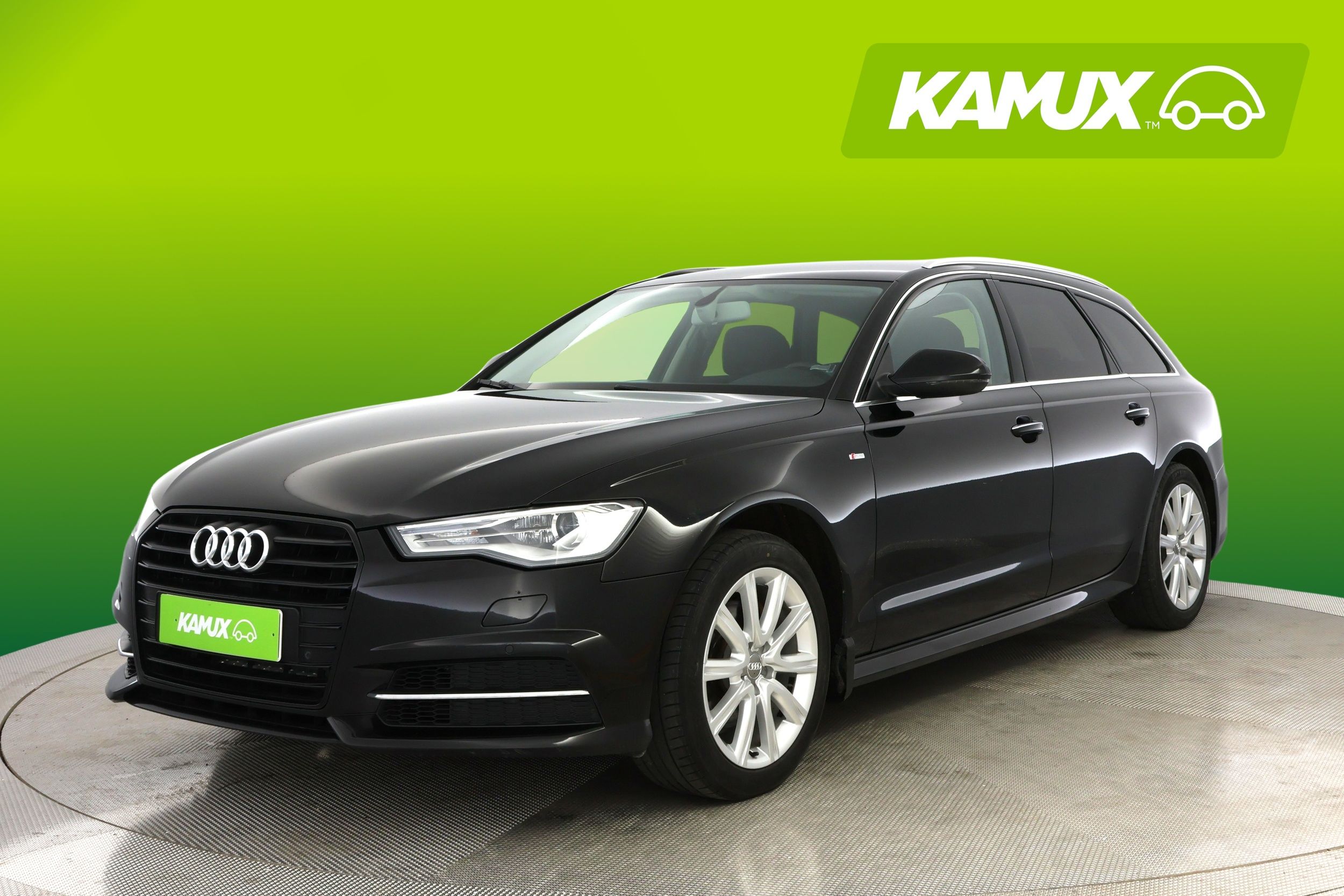 Audi A6 2016