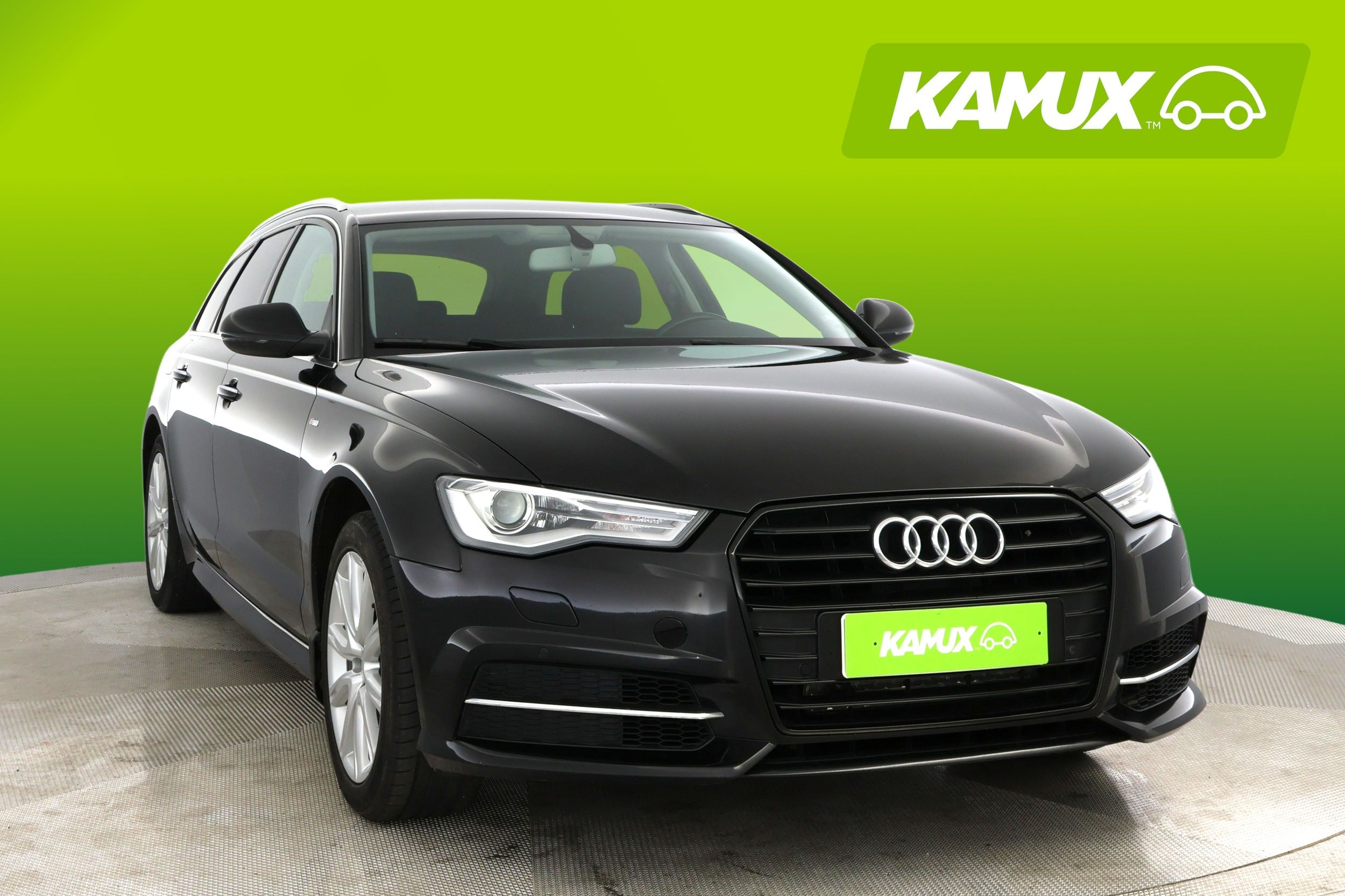 Audi A6 2016