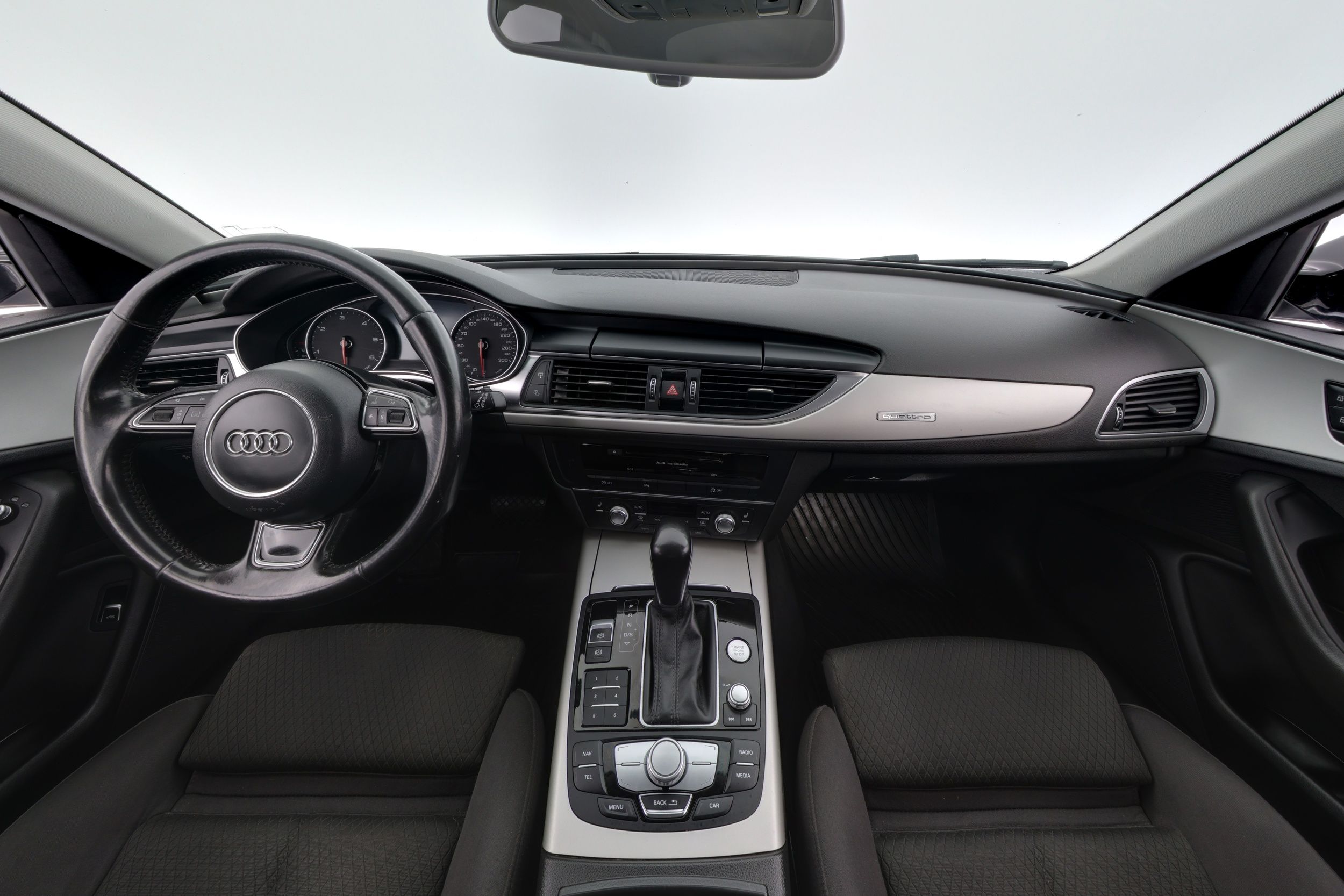 Audi A6 2016