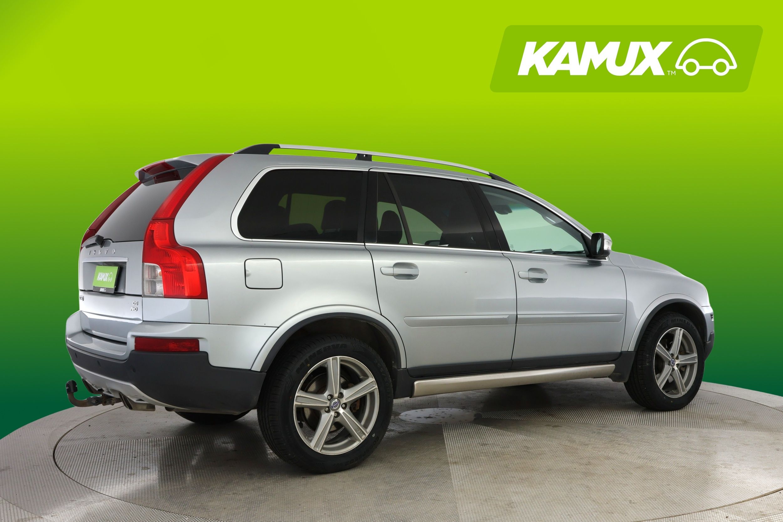 Volvo XC90 2010