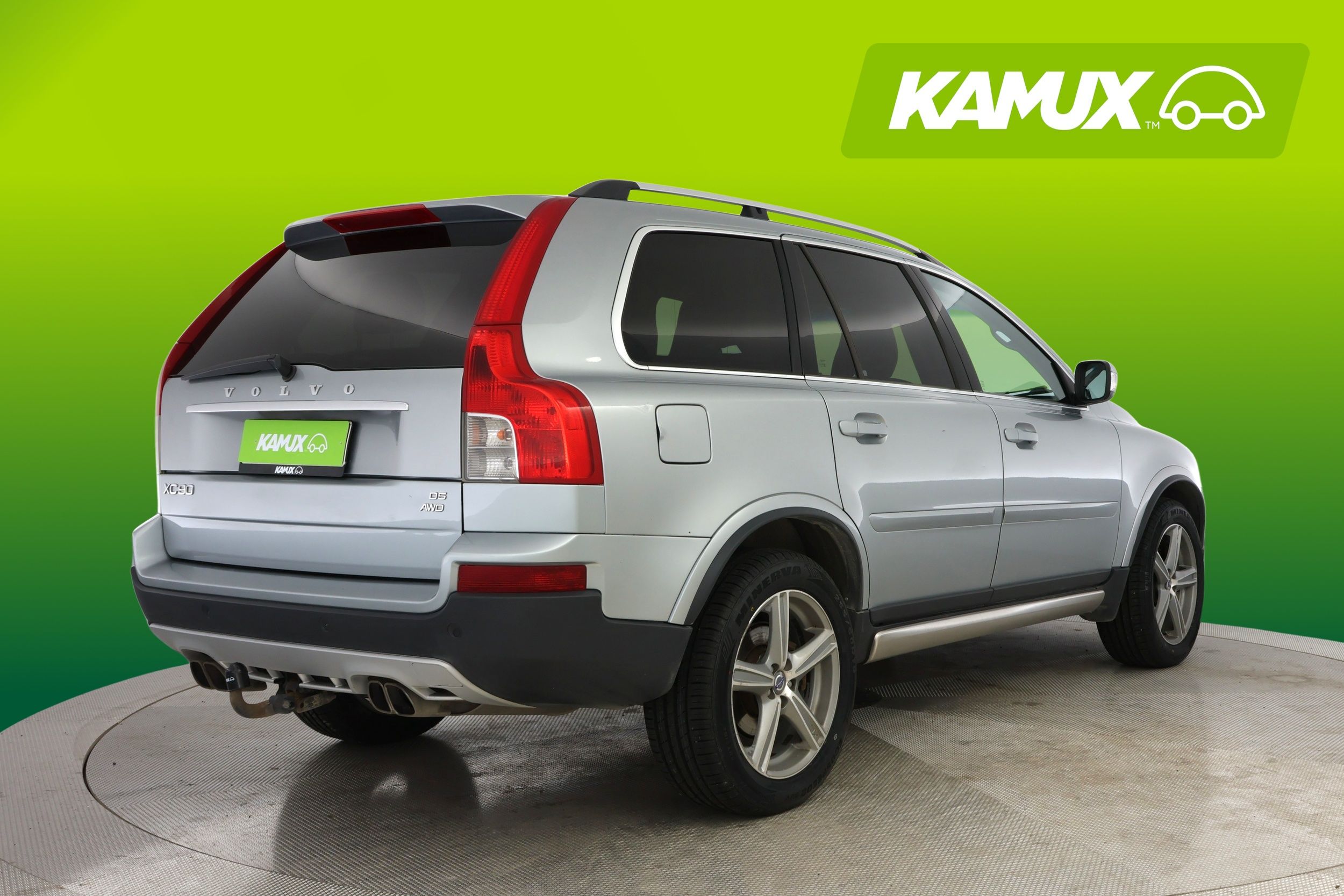 Volvo XC90 2010