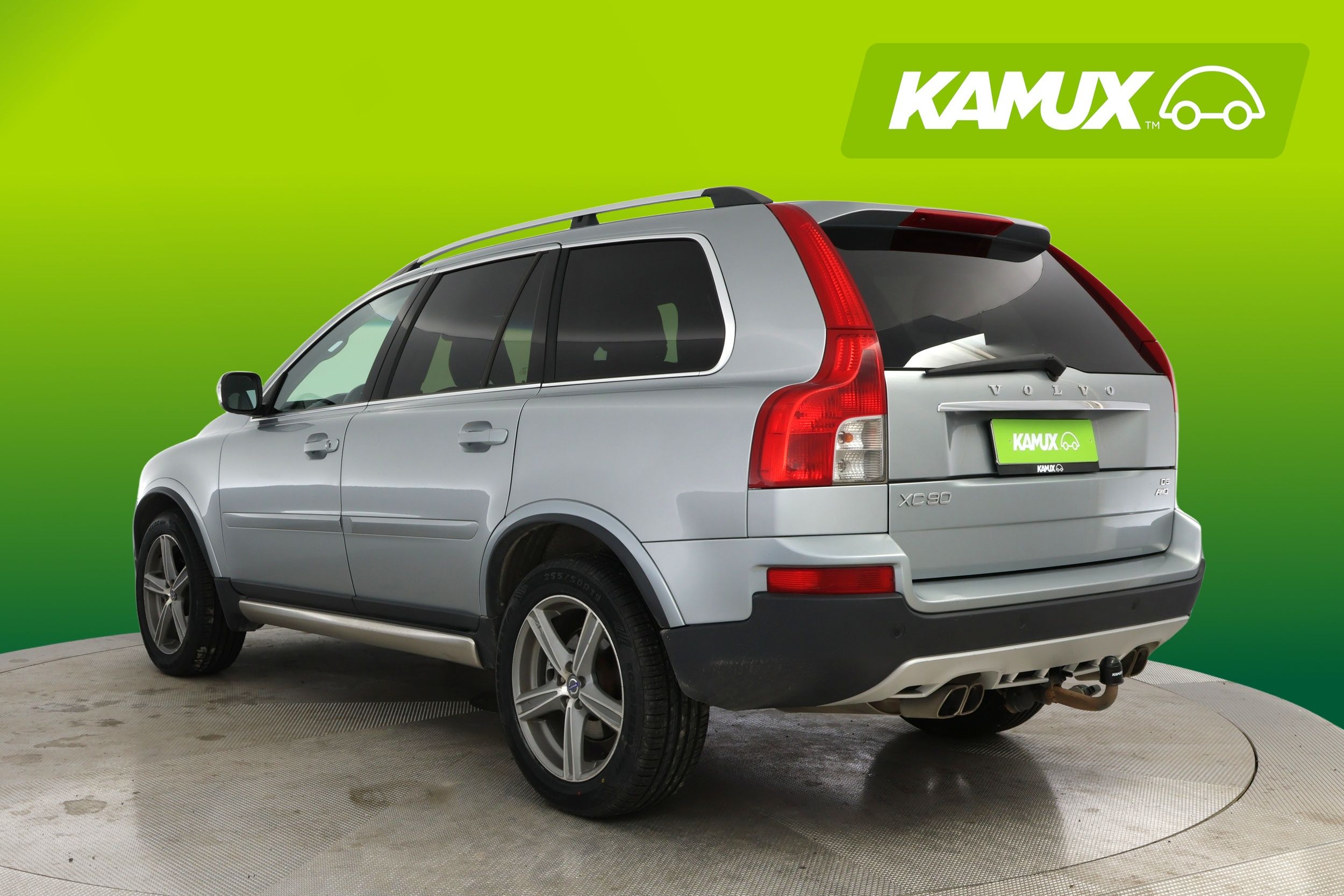 Volvo XC90 2010