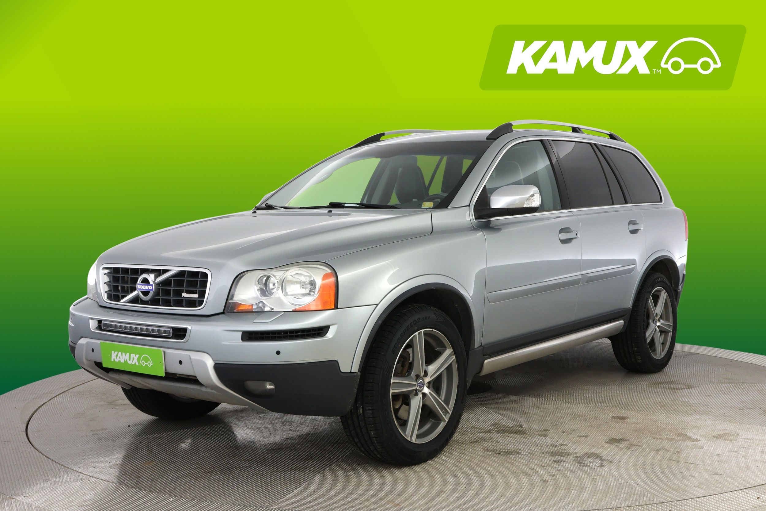 Volvo XC90 2010