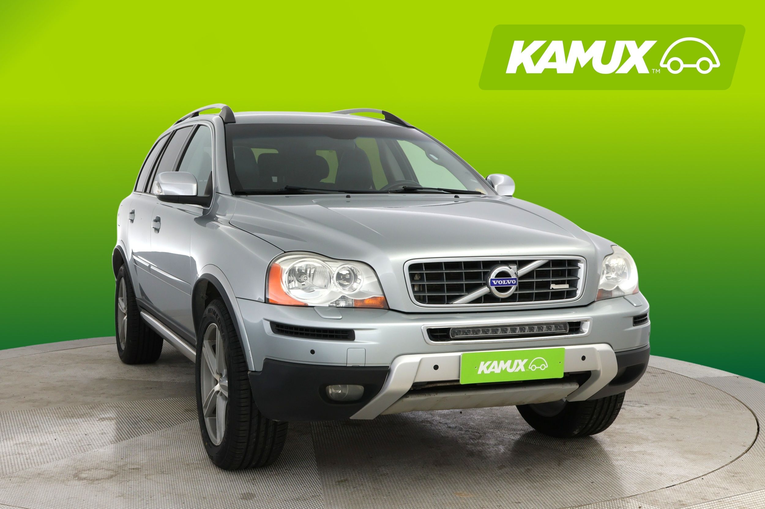 Volvo XC90 2010