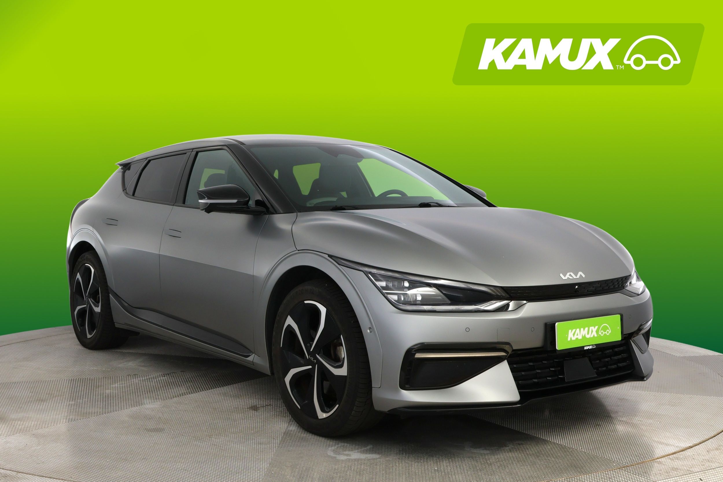 Kia EV6 2023