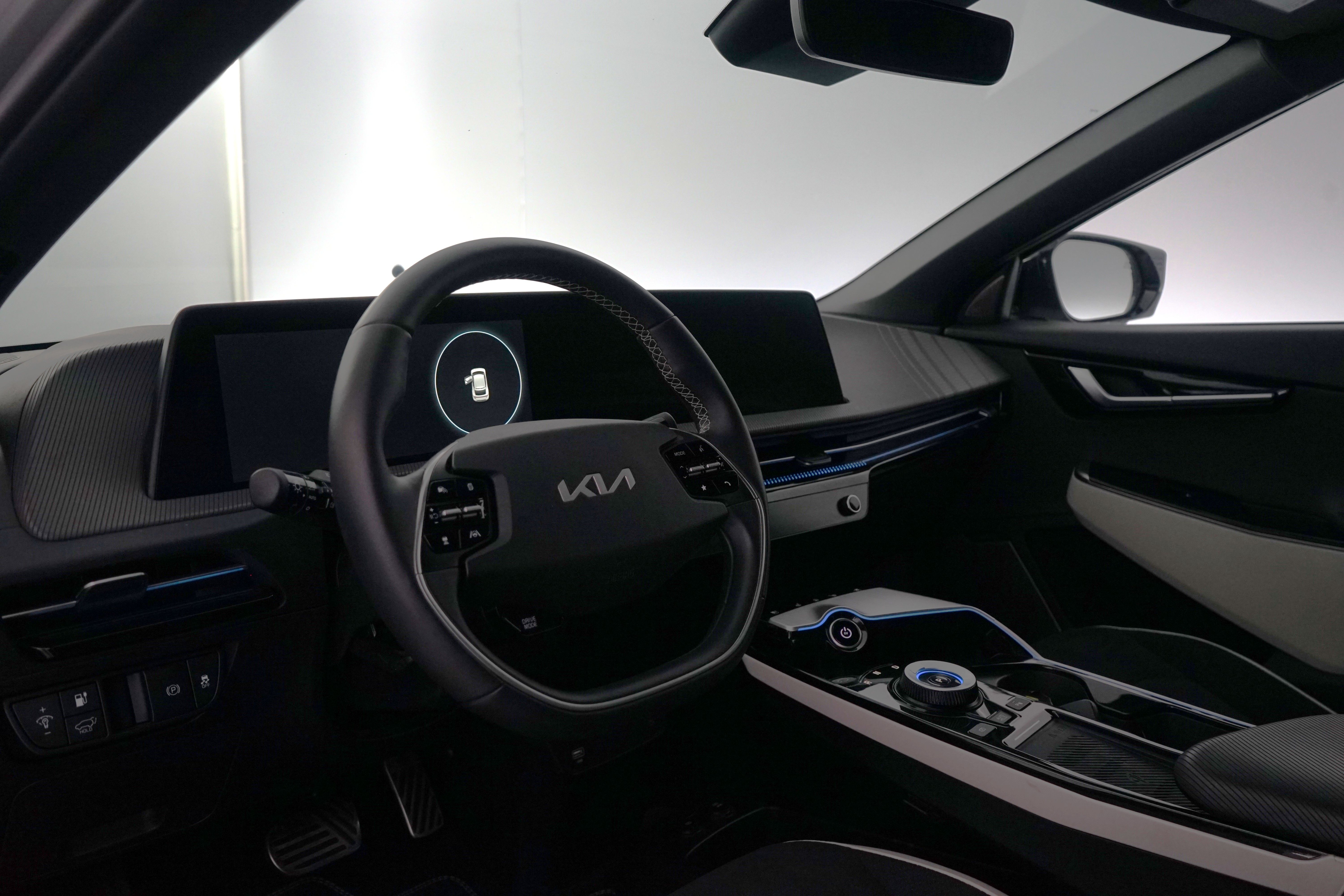 Kia EV6 2023