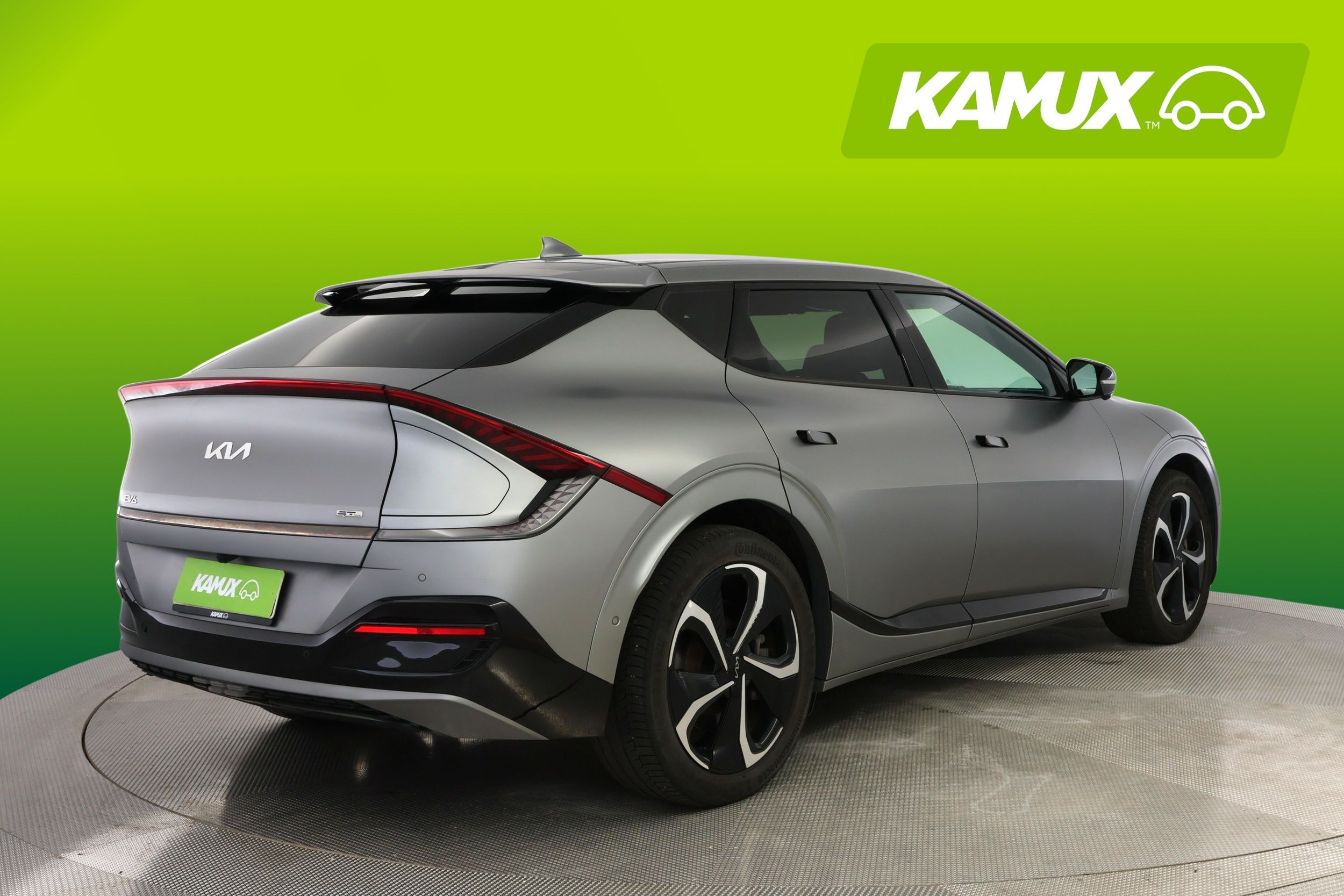 Kia EV6 2023