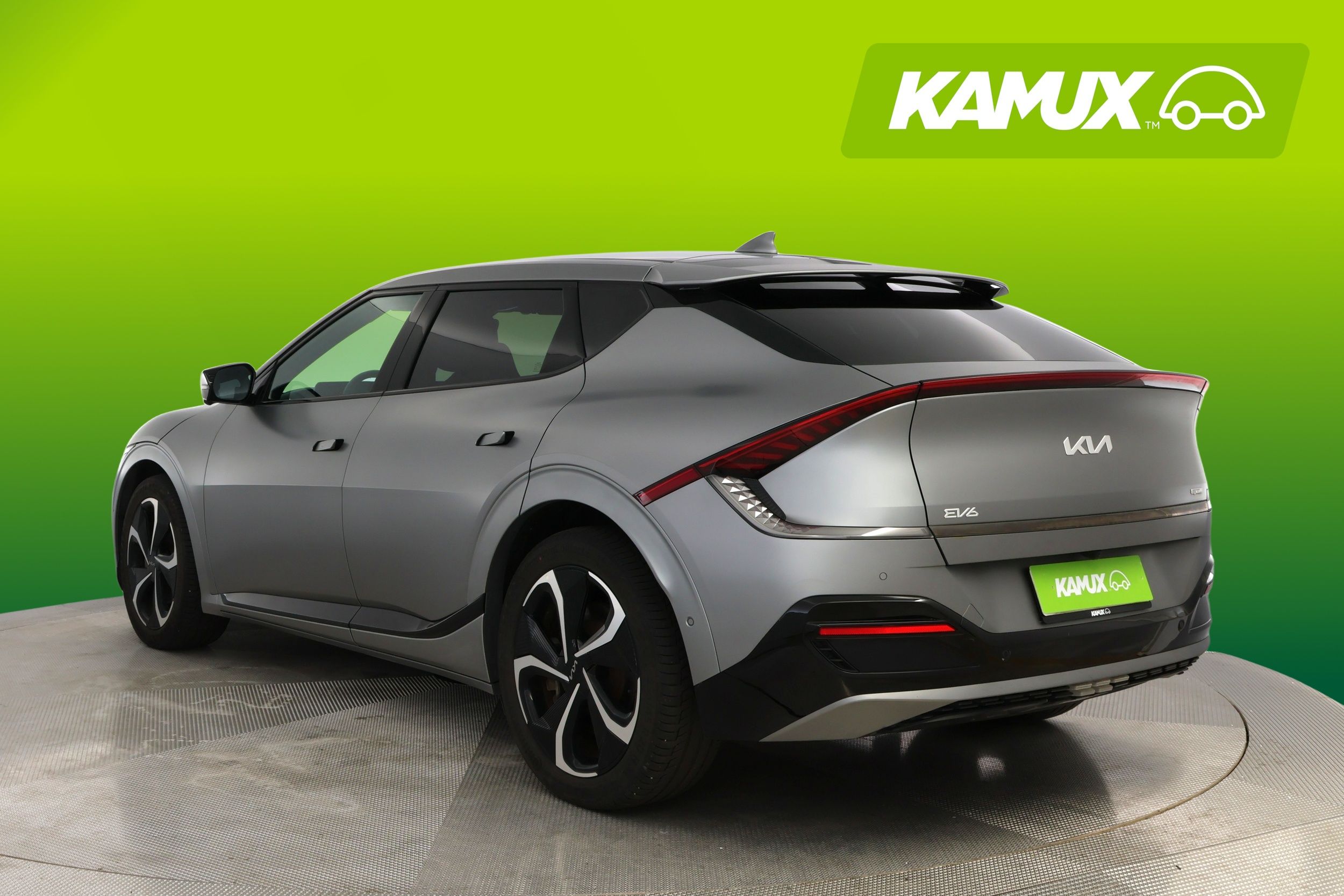Kia EV6 2023