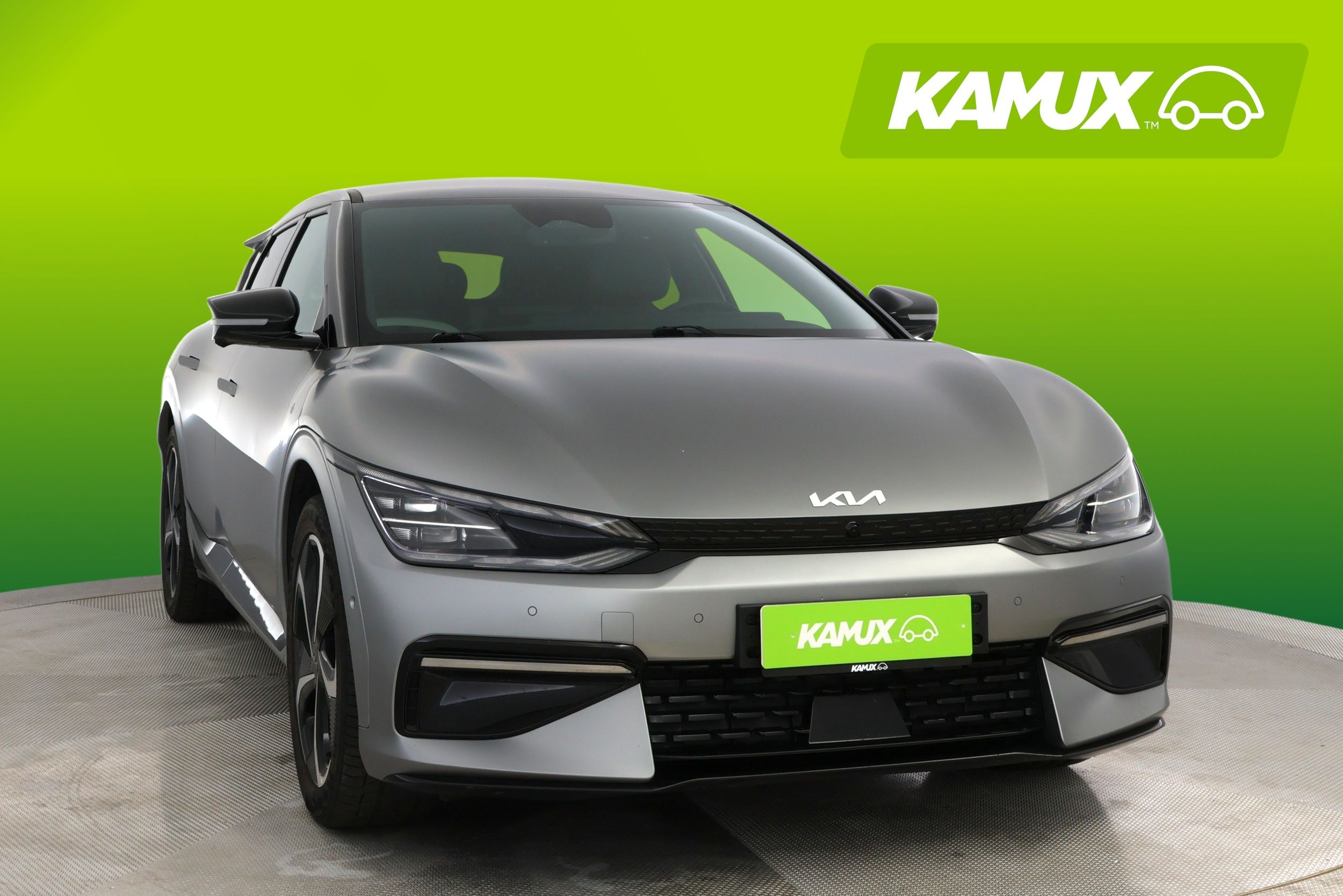 Kia EV6 2023