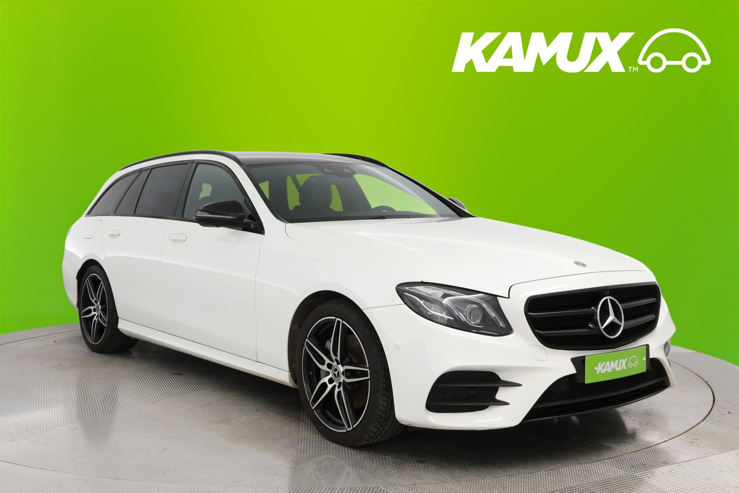 Mercedes-Benz E 2017