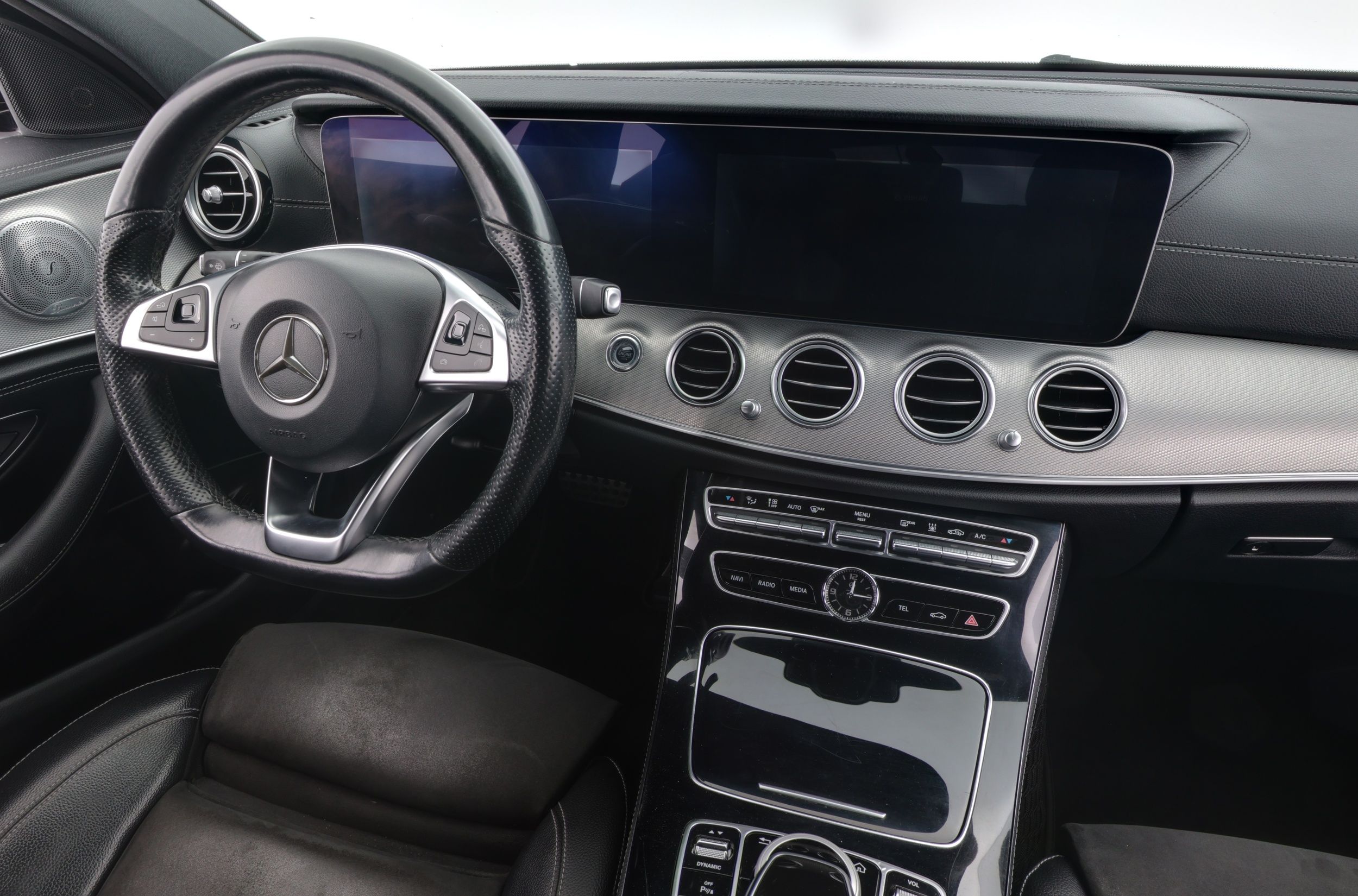 Mercedes-Benz E 2017