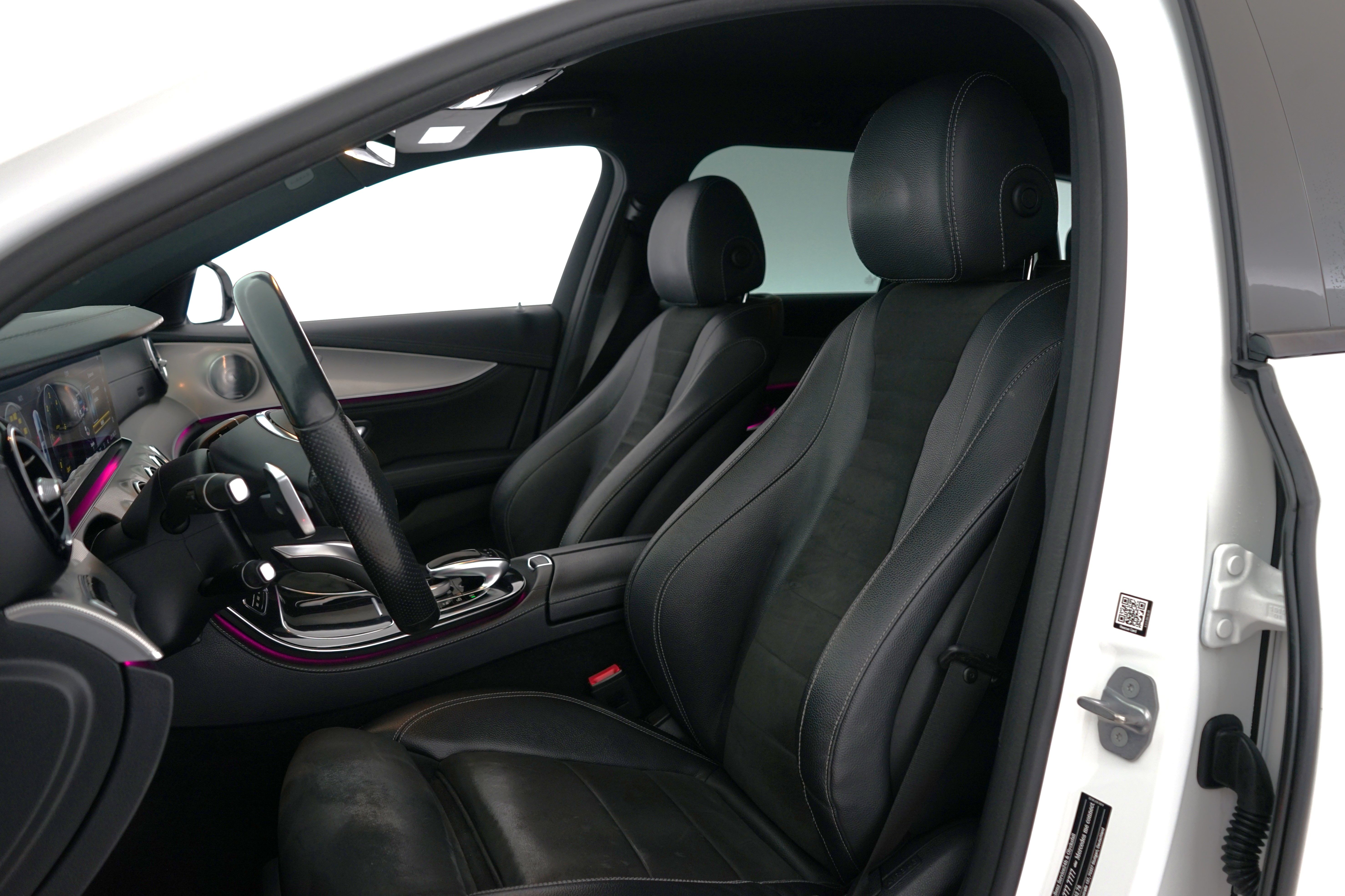 Mercedes-Benz E 2017