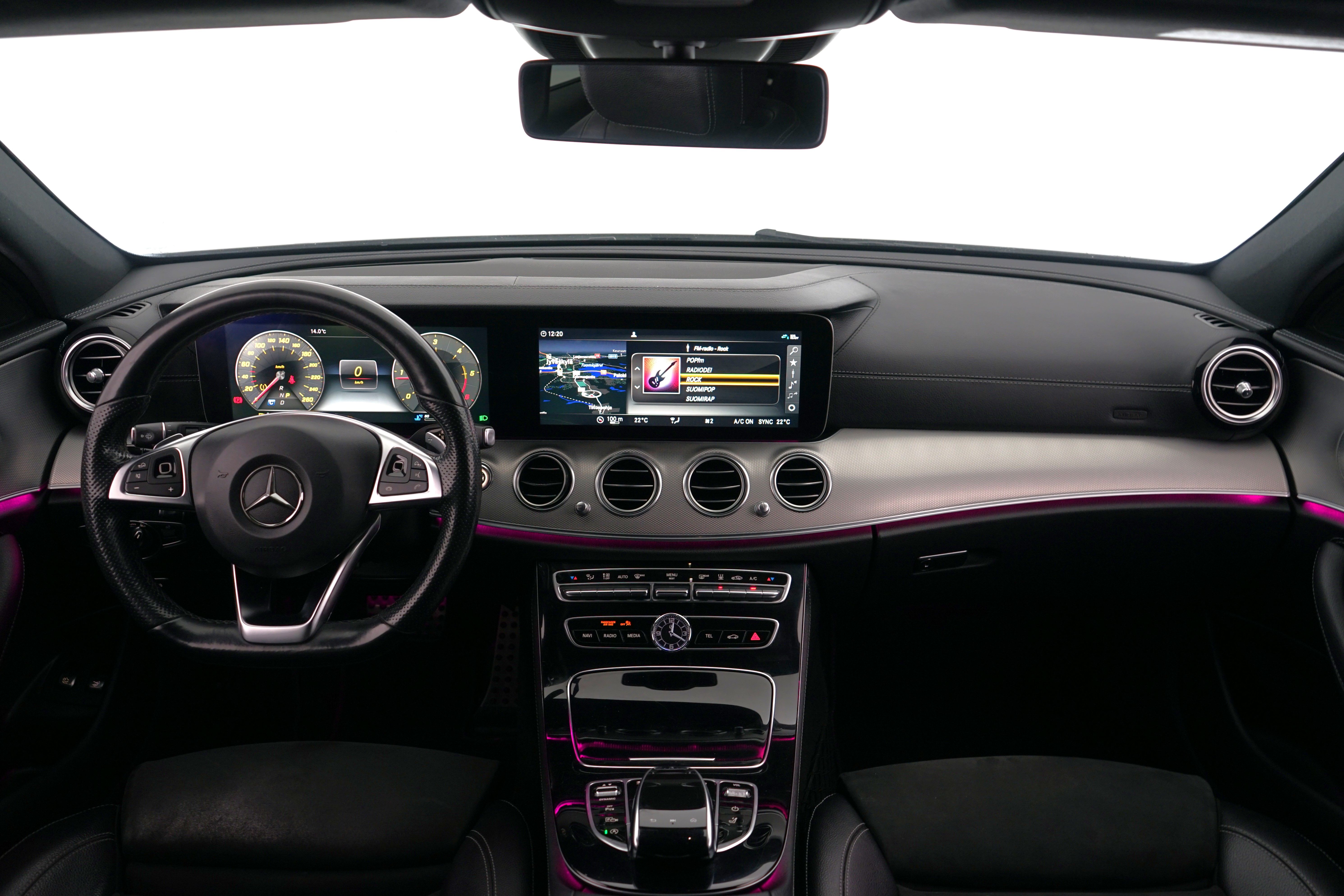 Mercedes-Benz E 2017