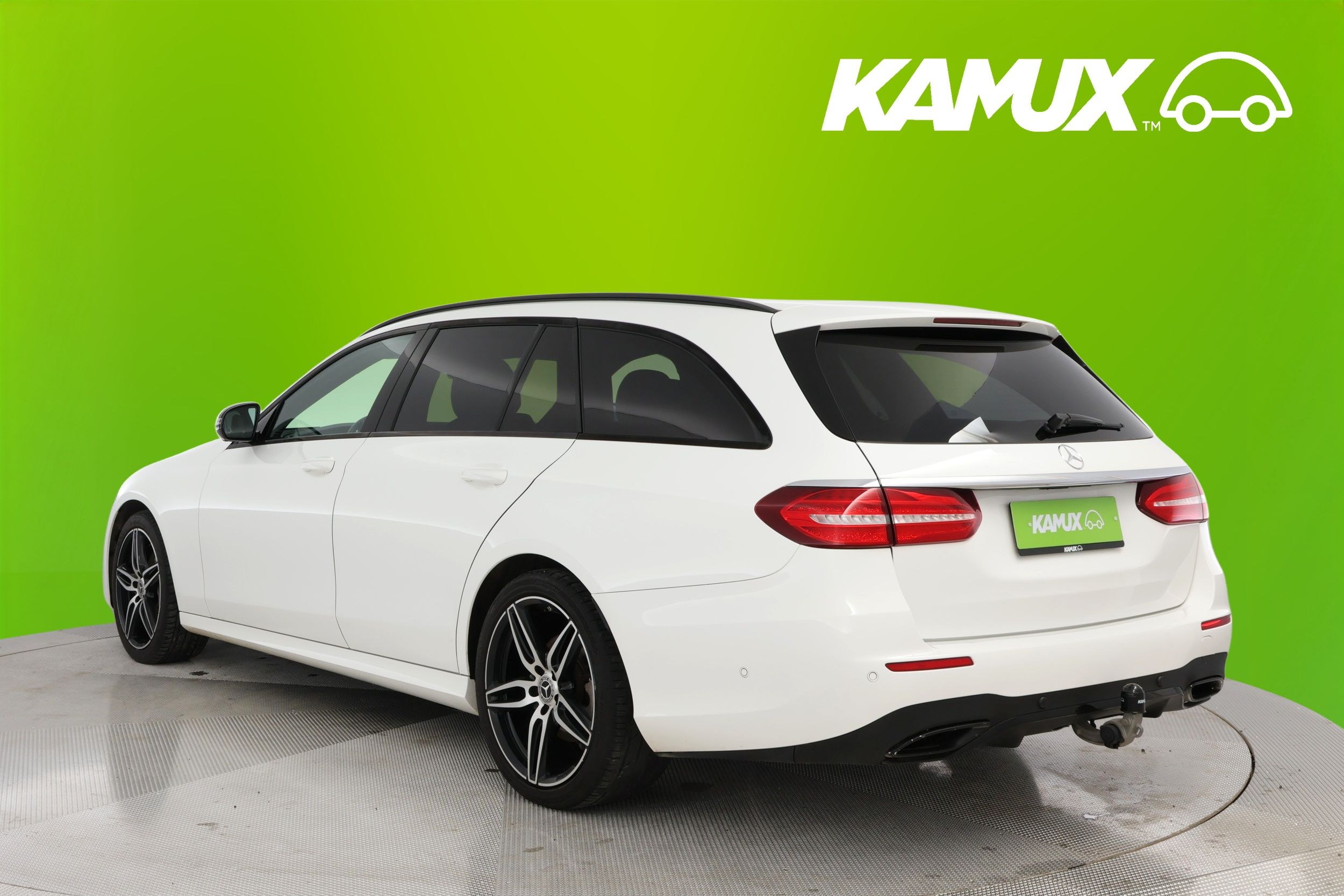 Mercedes-Benz E 2017