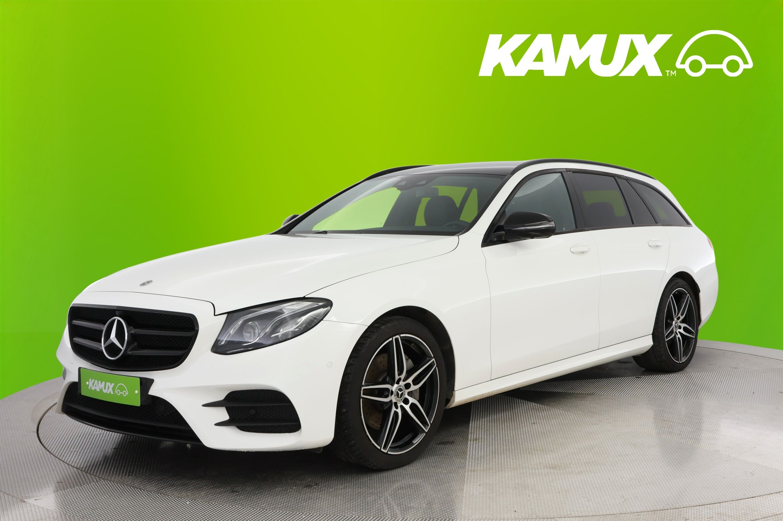 Mercedes-Benz E 2017