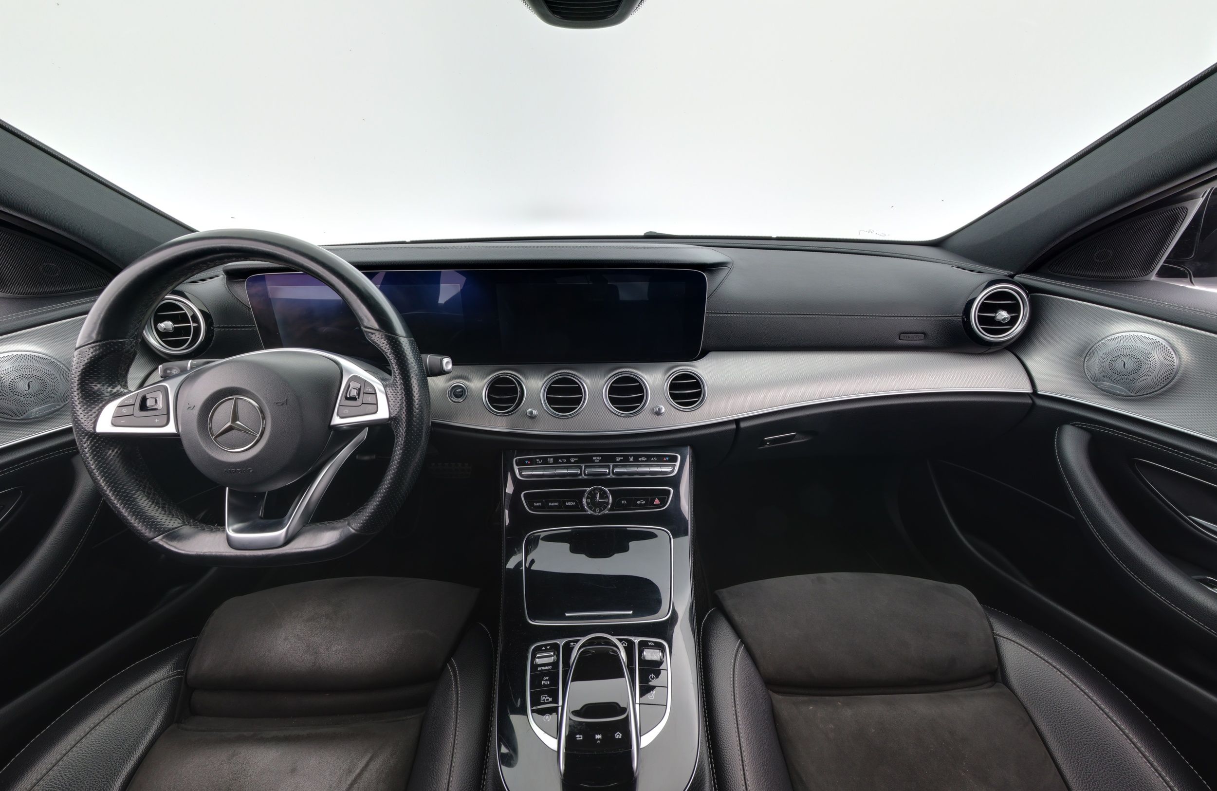 Mercedes-Benz E 2017