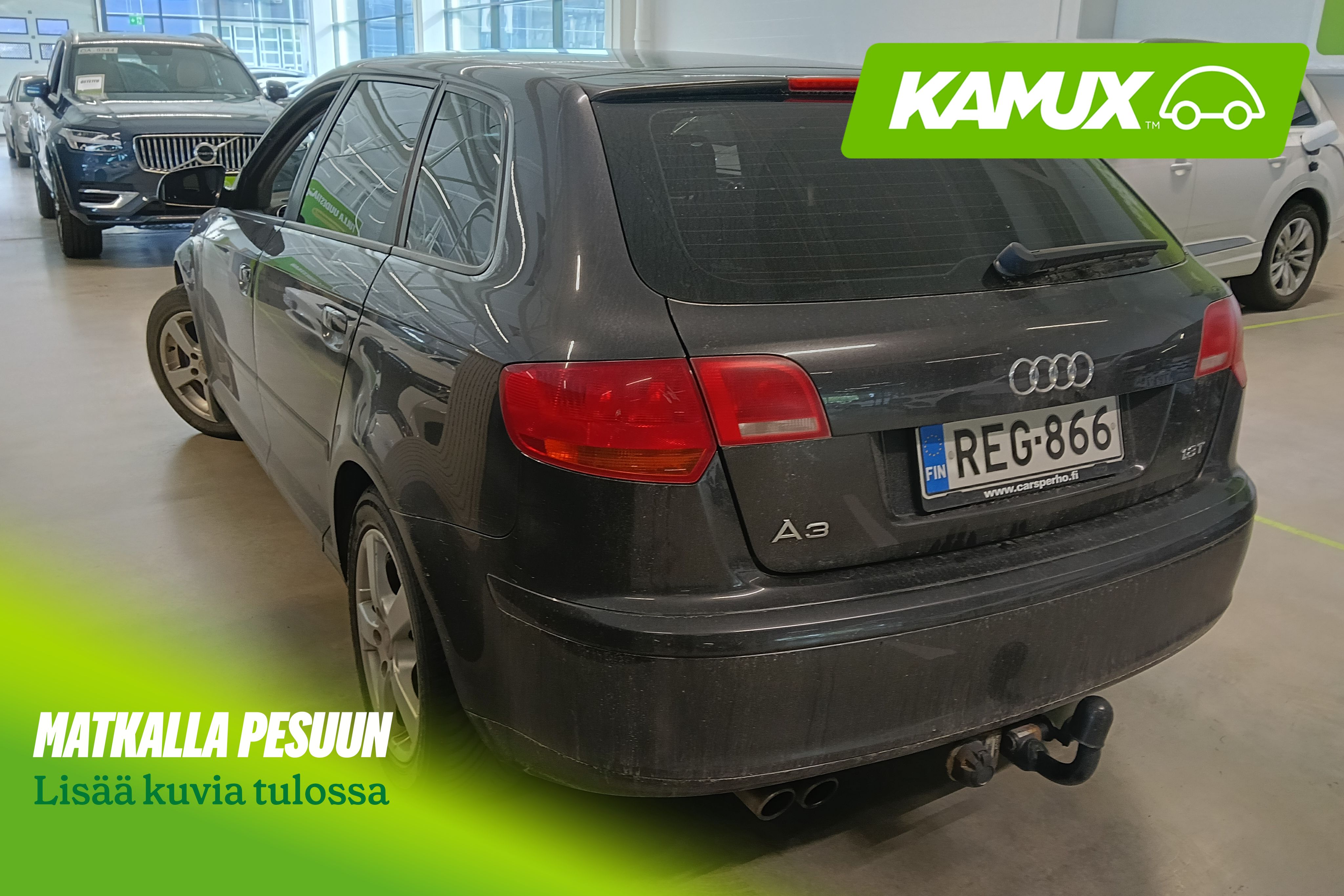 Audi A3 2007