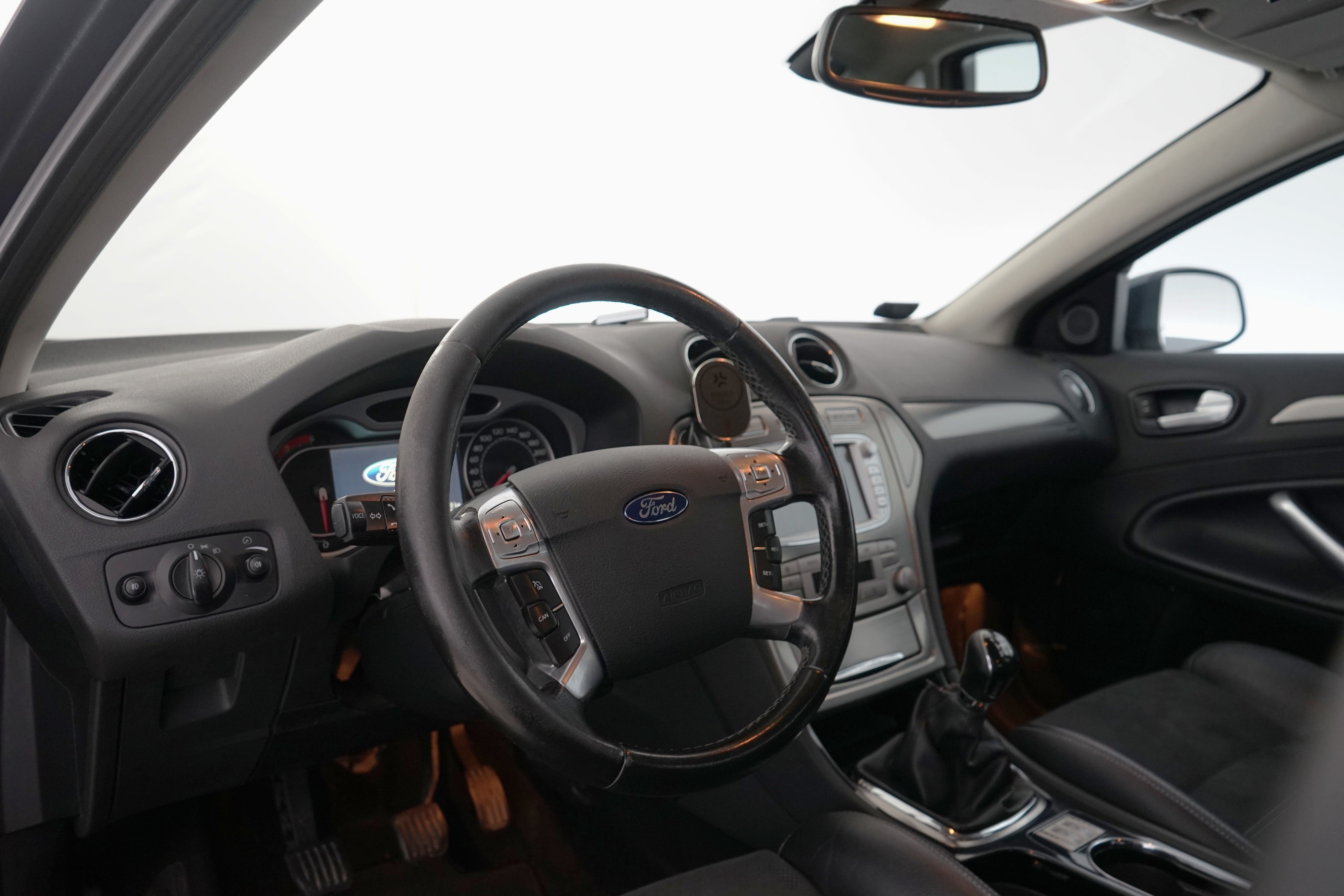 Ford Mondeo 2008