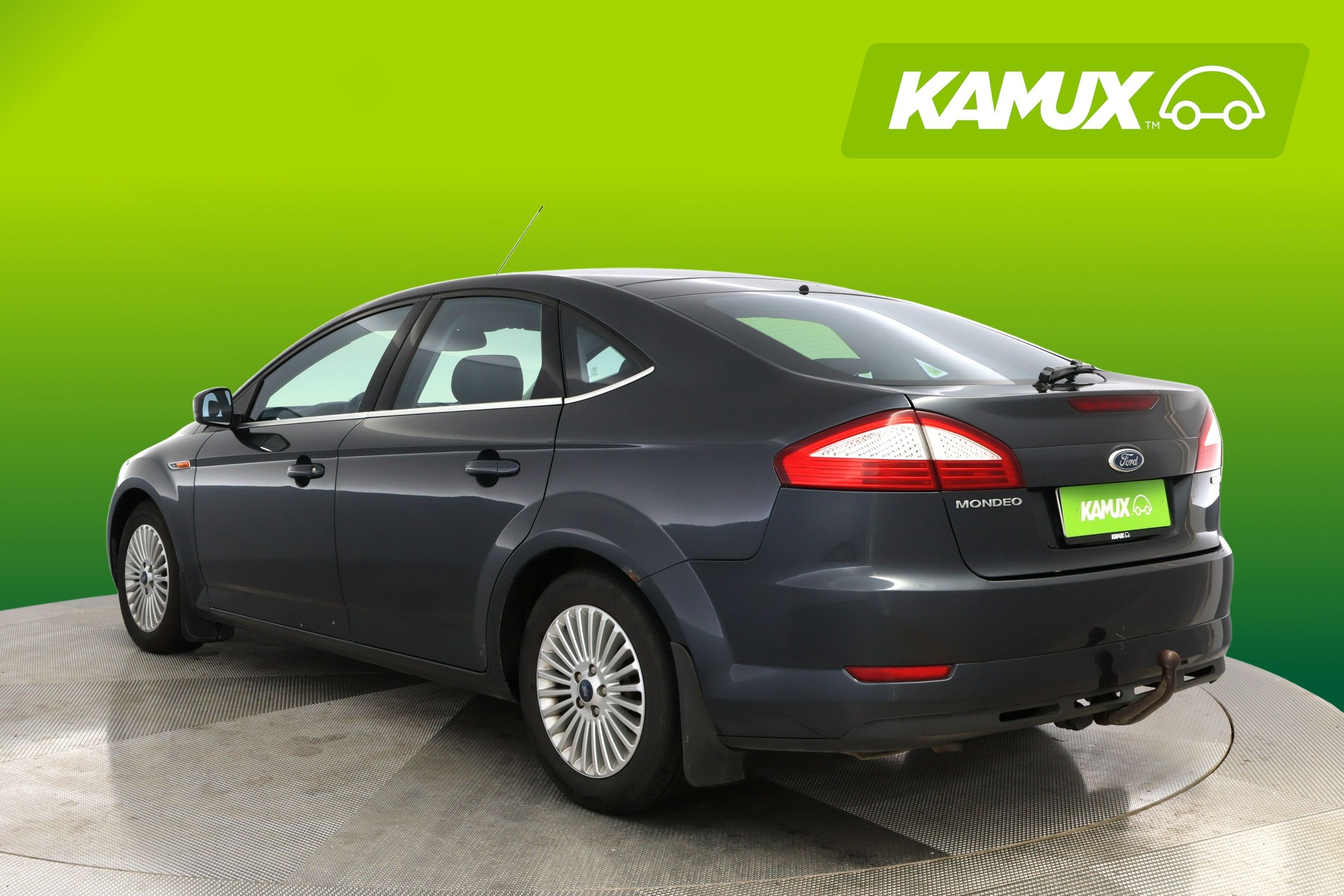 Ford Mondeo 2008