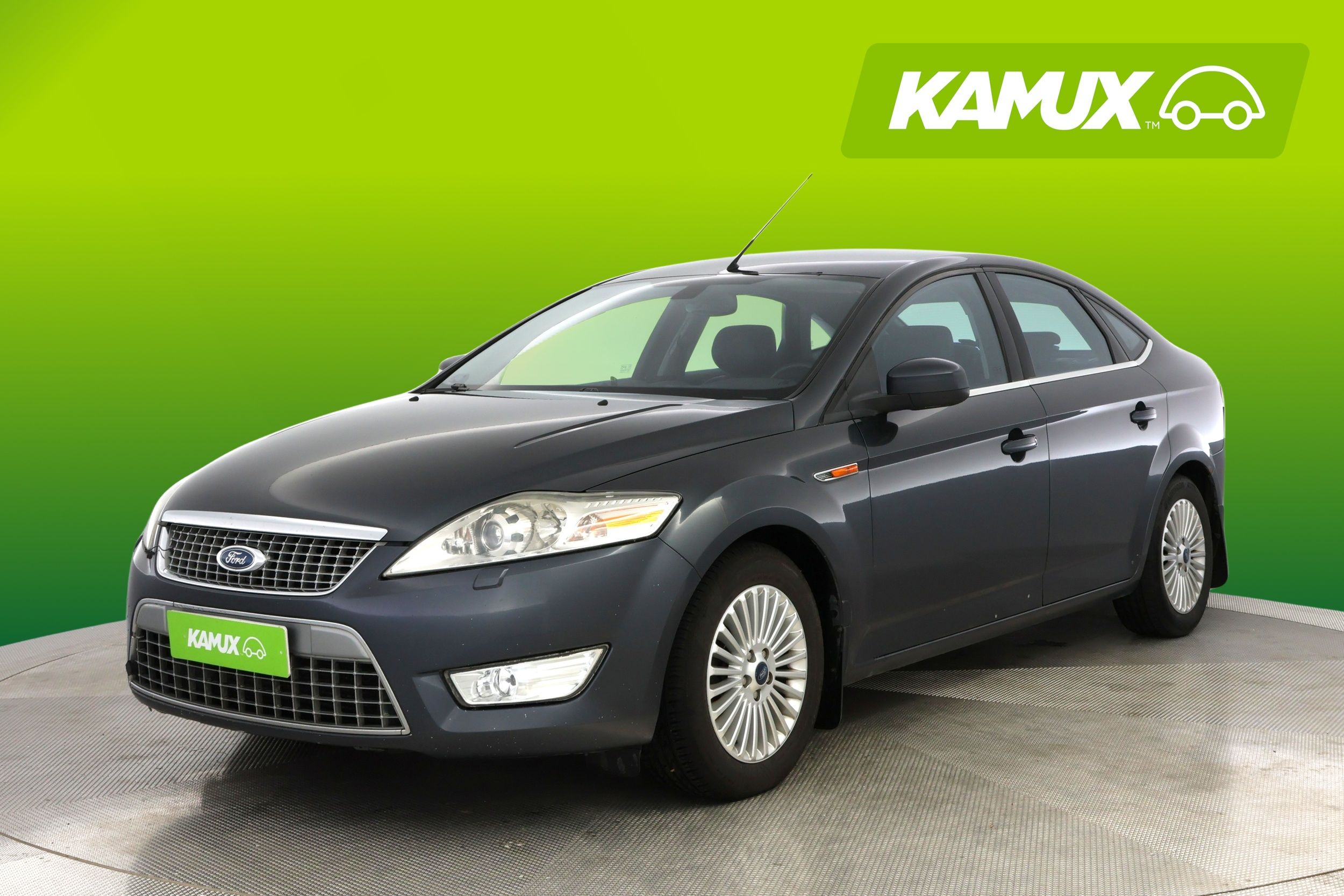 Ford Mondeo 2008