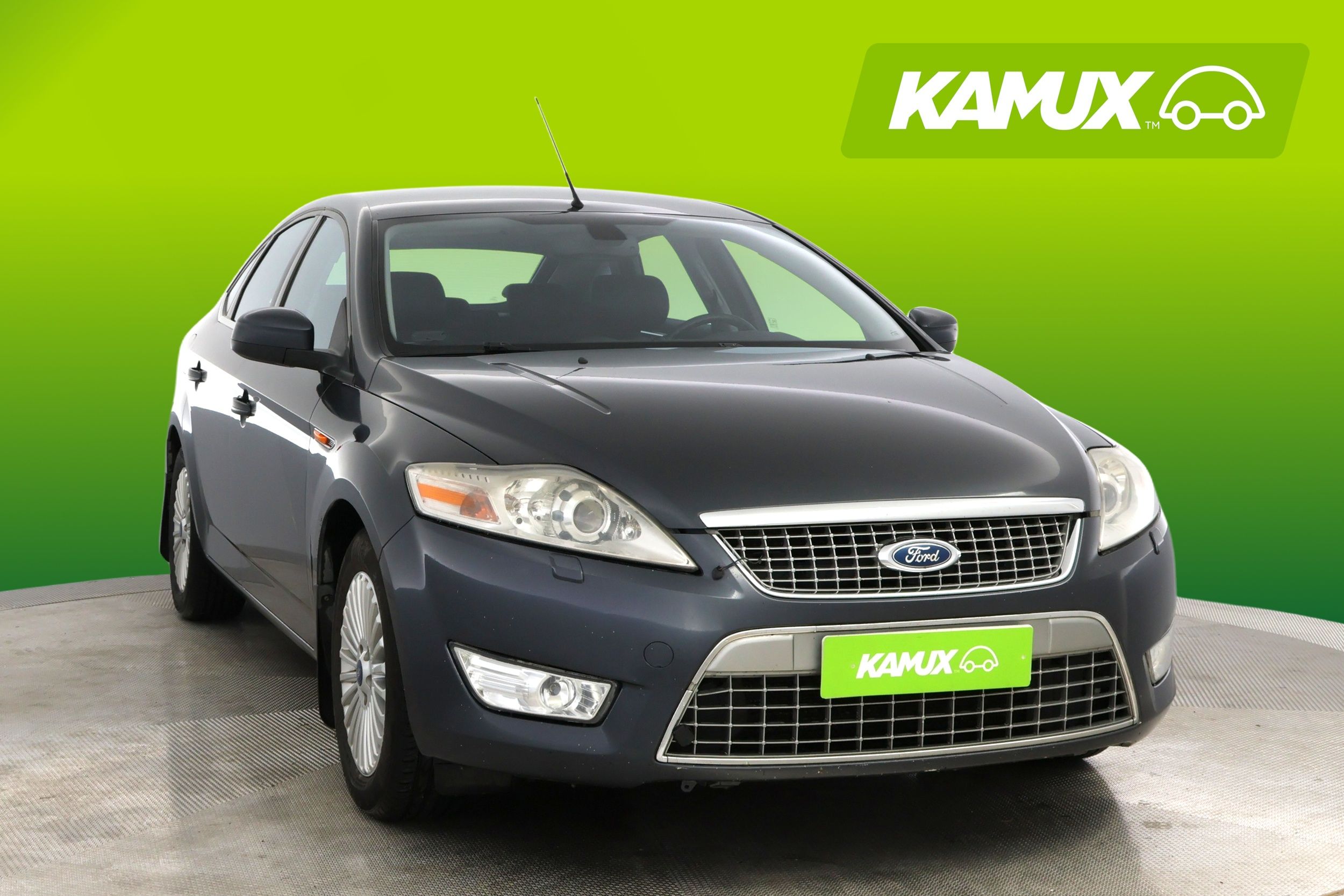 Ford Mondeo 2008
