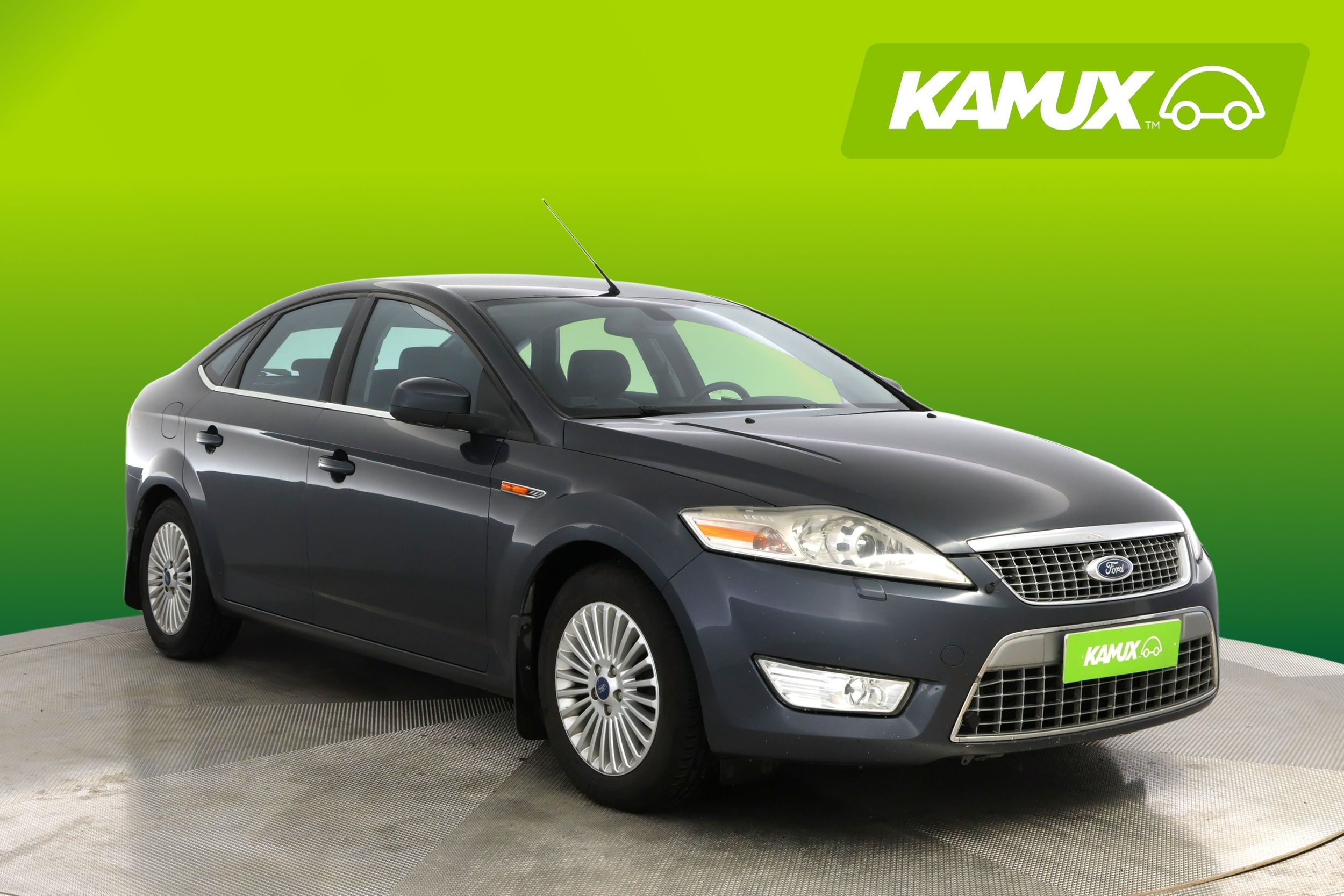 Ford Mondeo 2008