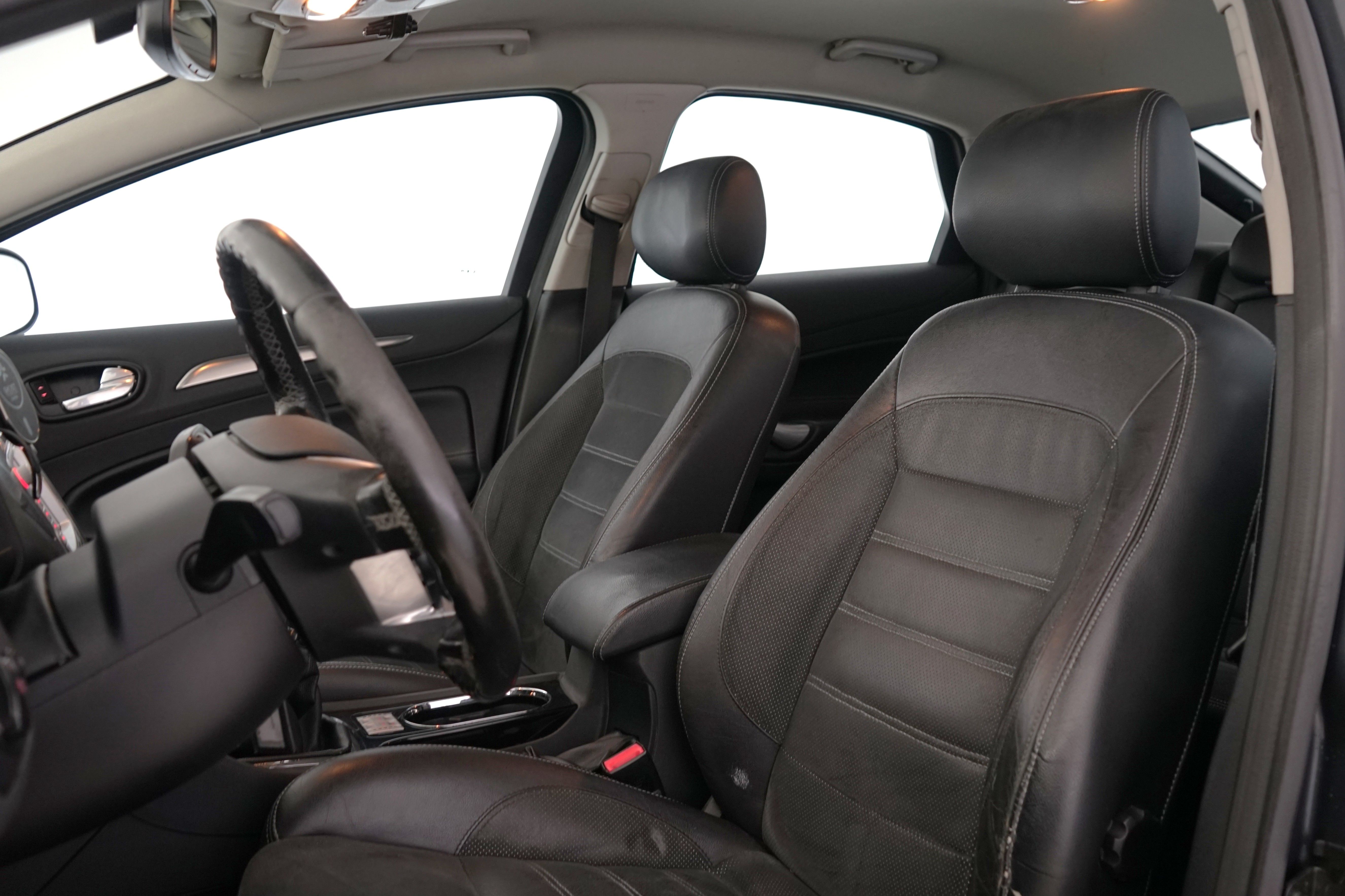Ford Mondeo 2008