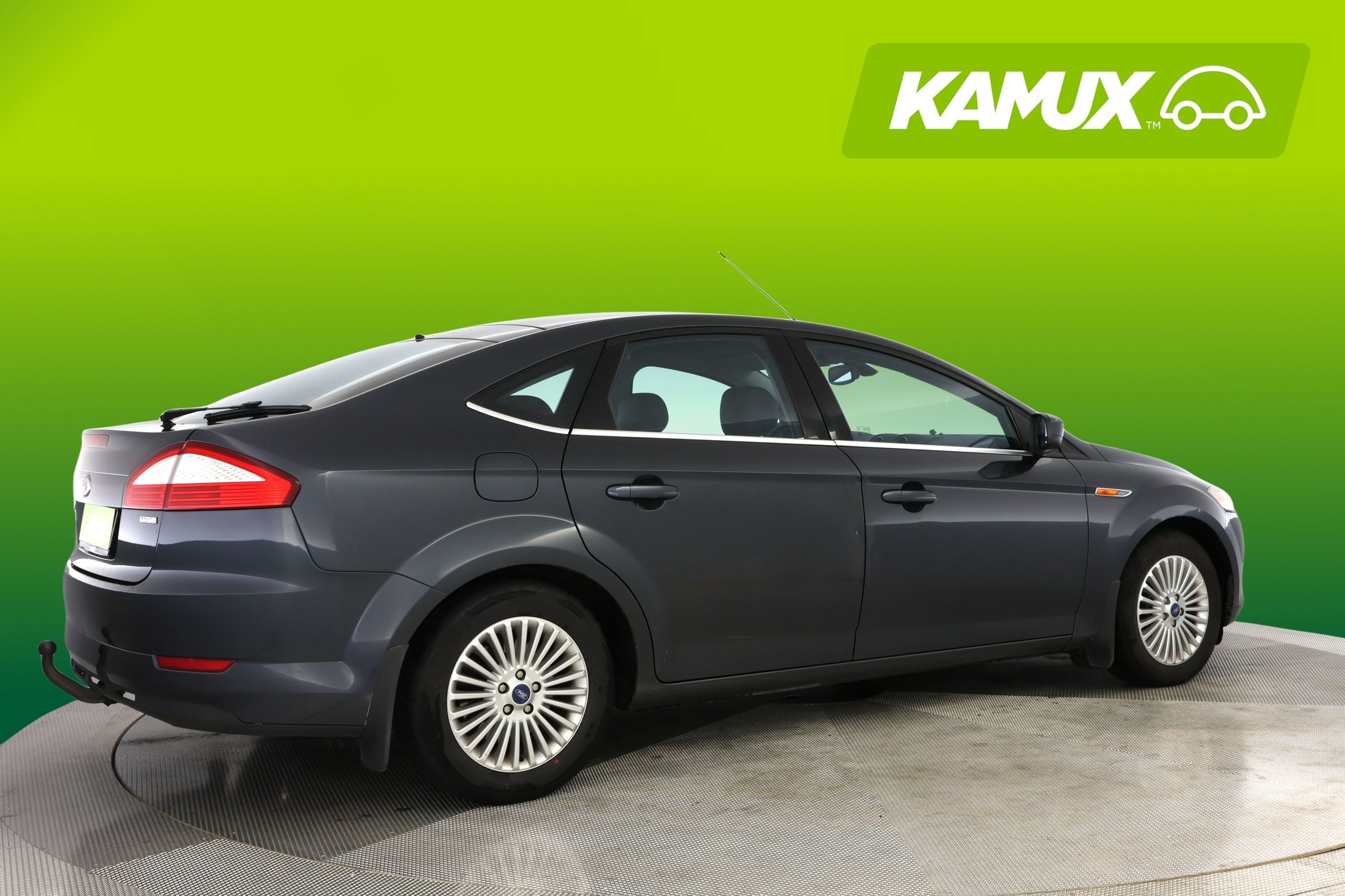 Ford Mondeo 2008