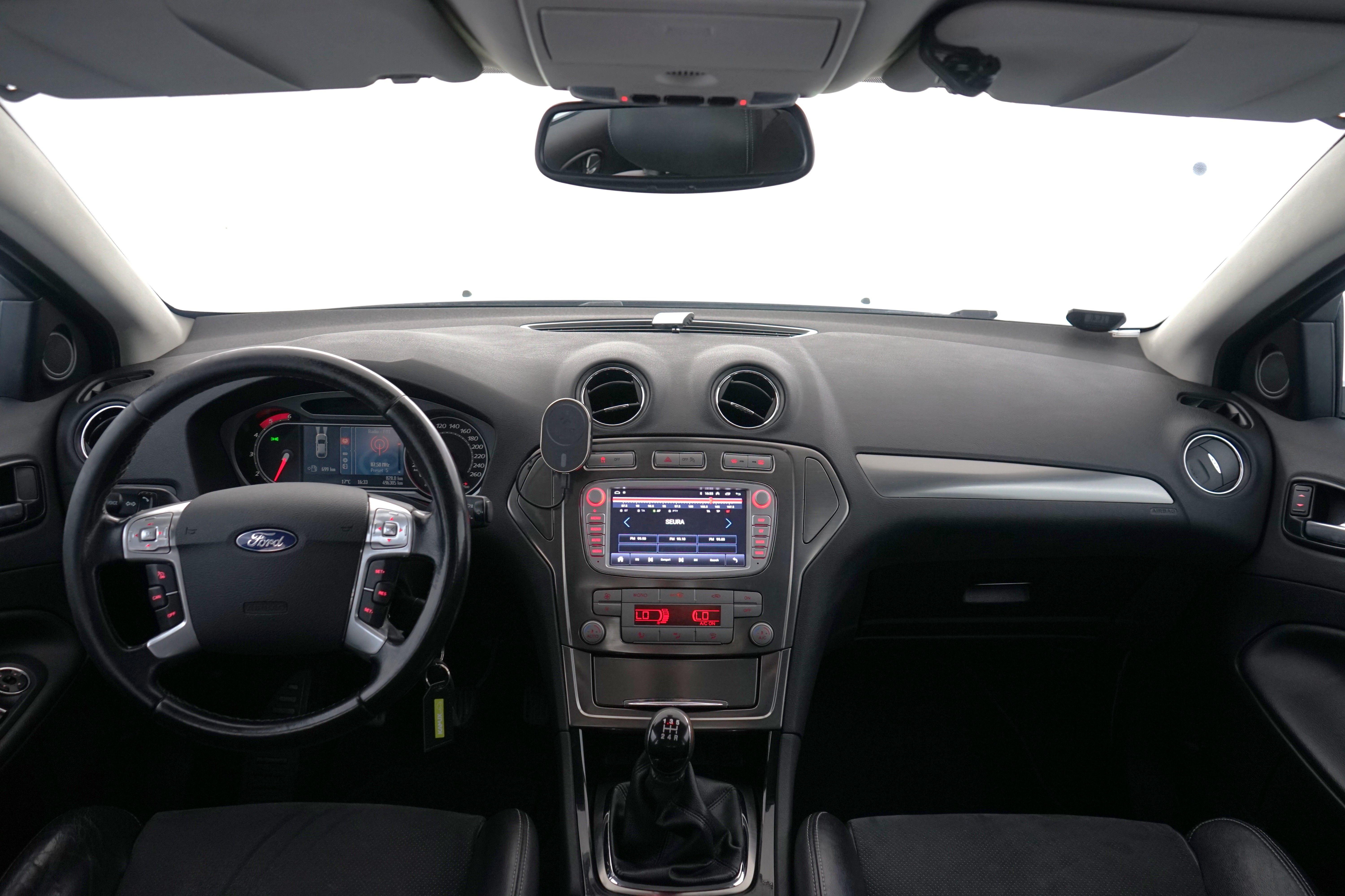 Ford Mondeo 2008