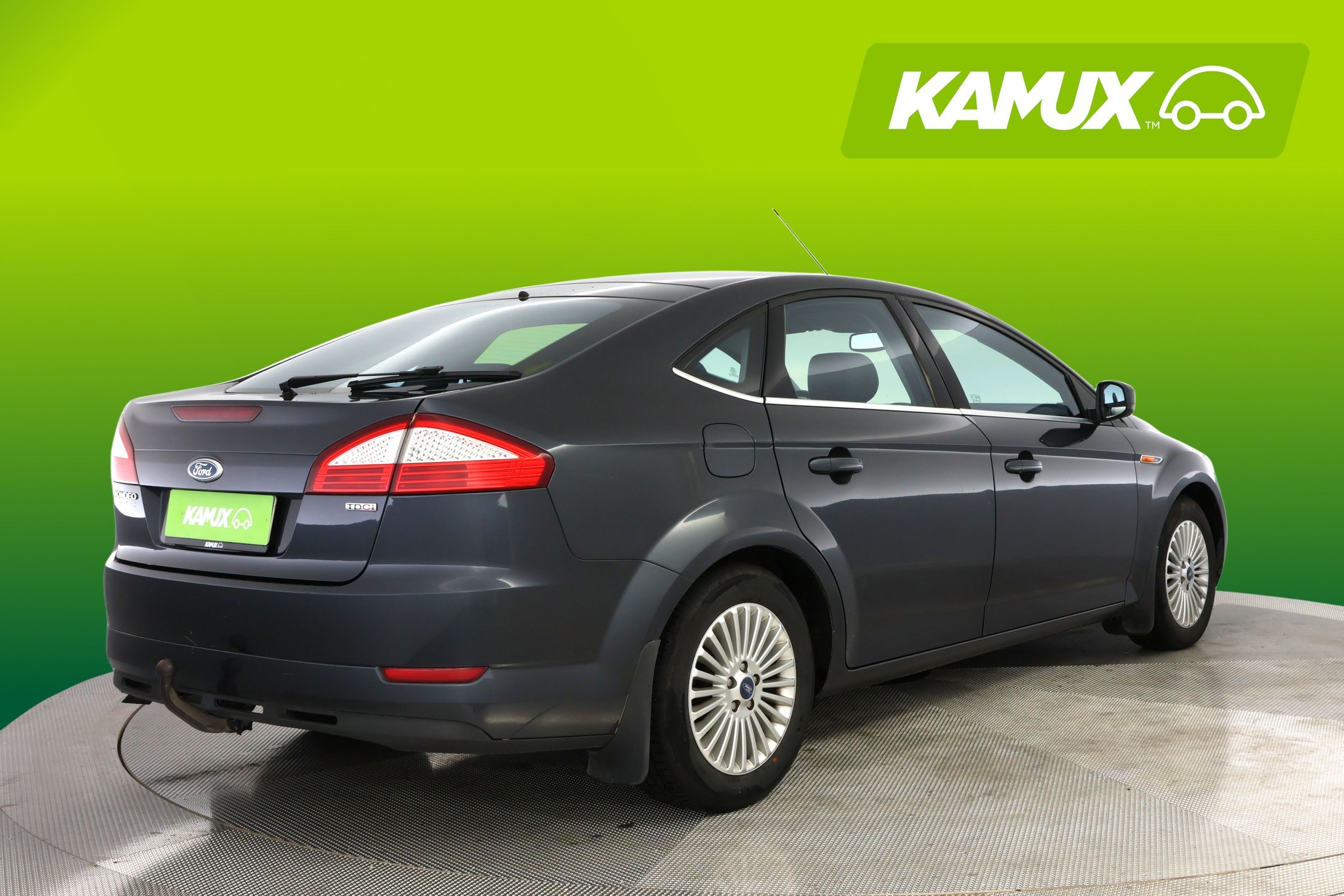 Ford Mondeo 2008