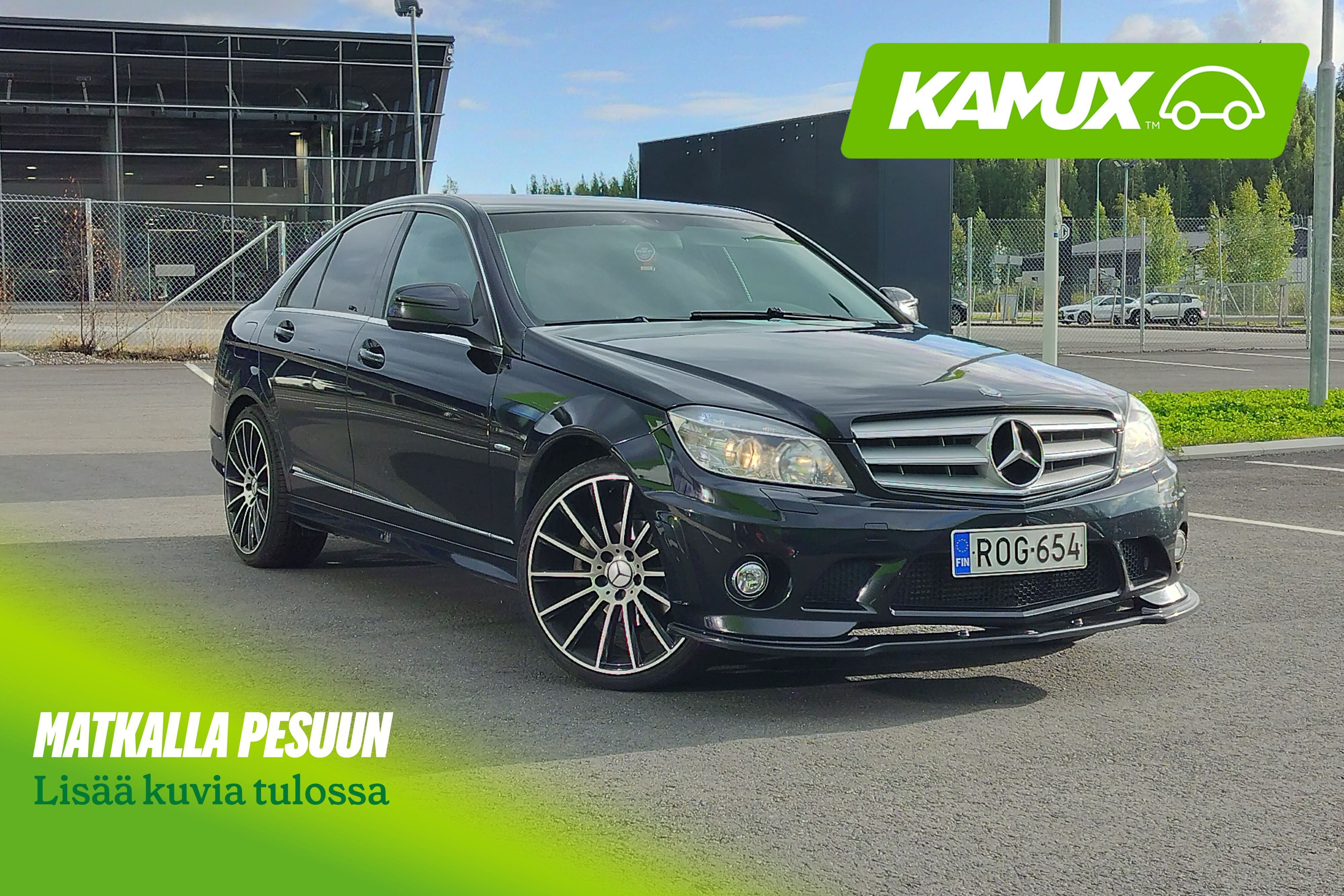 Mercedes-Benz C 2008