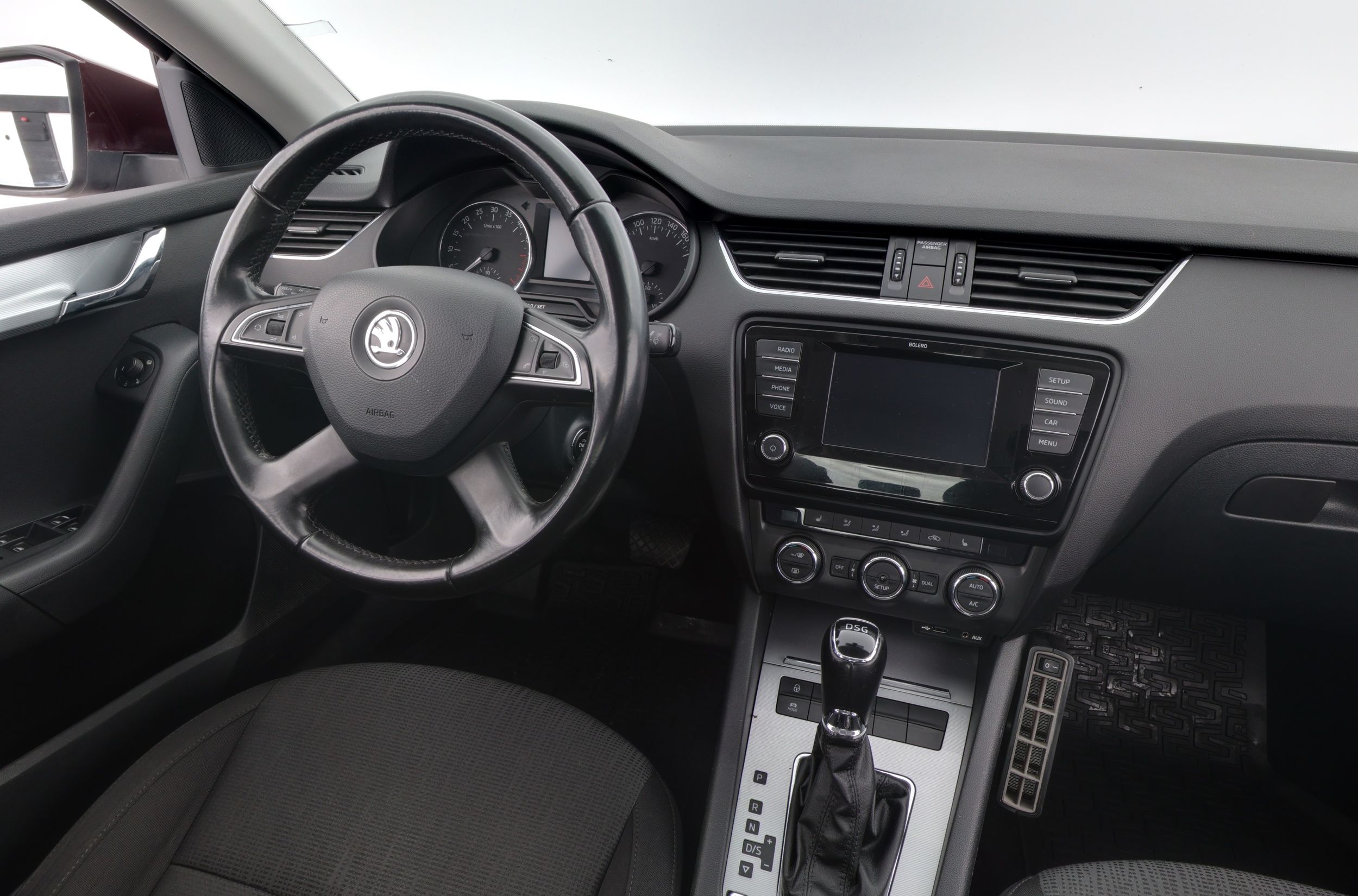Skoda Octavia 2013