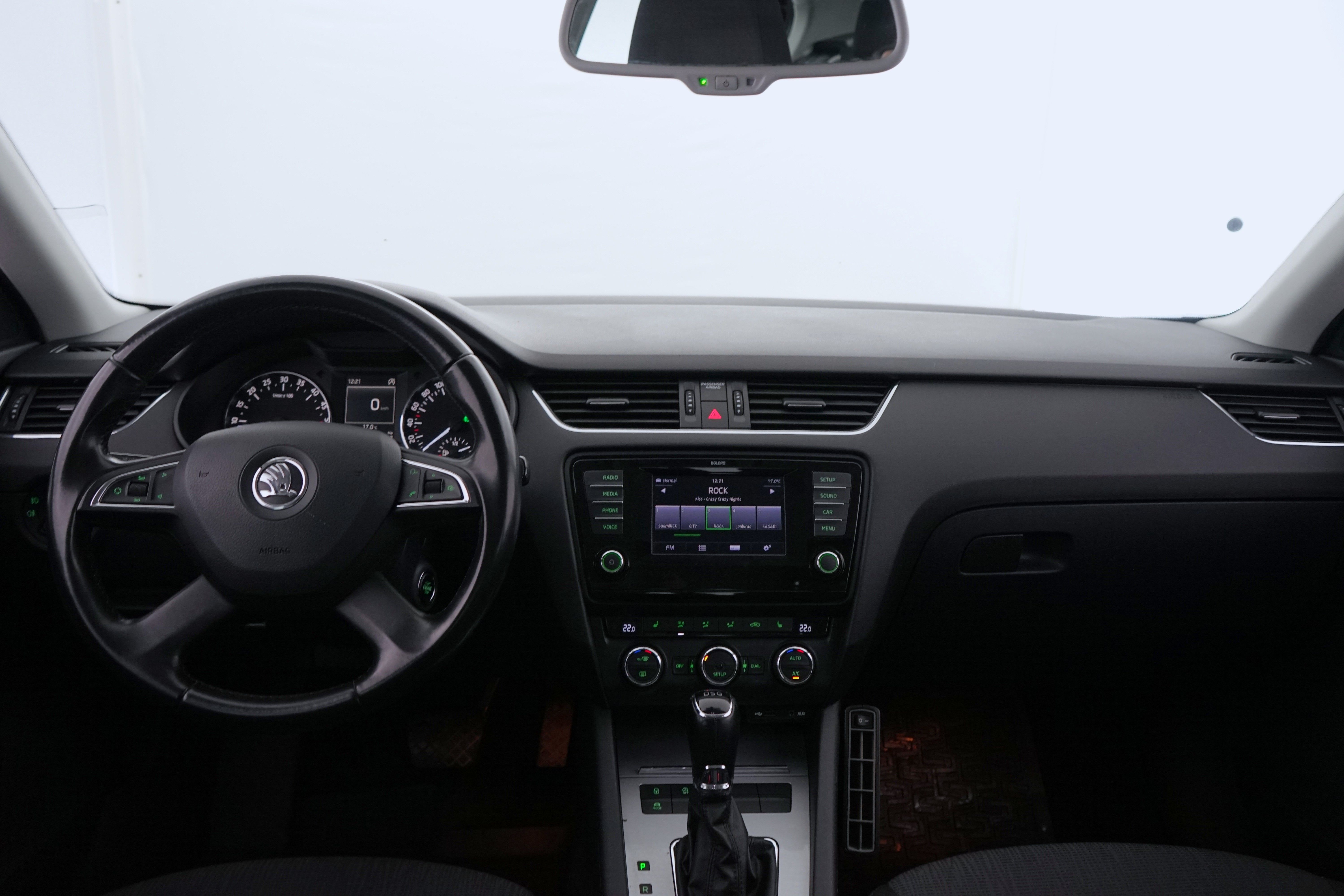 Skoda Octavia 2013