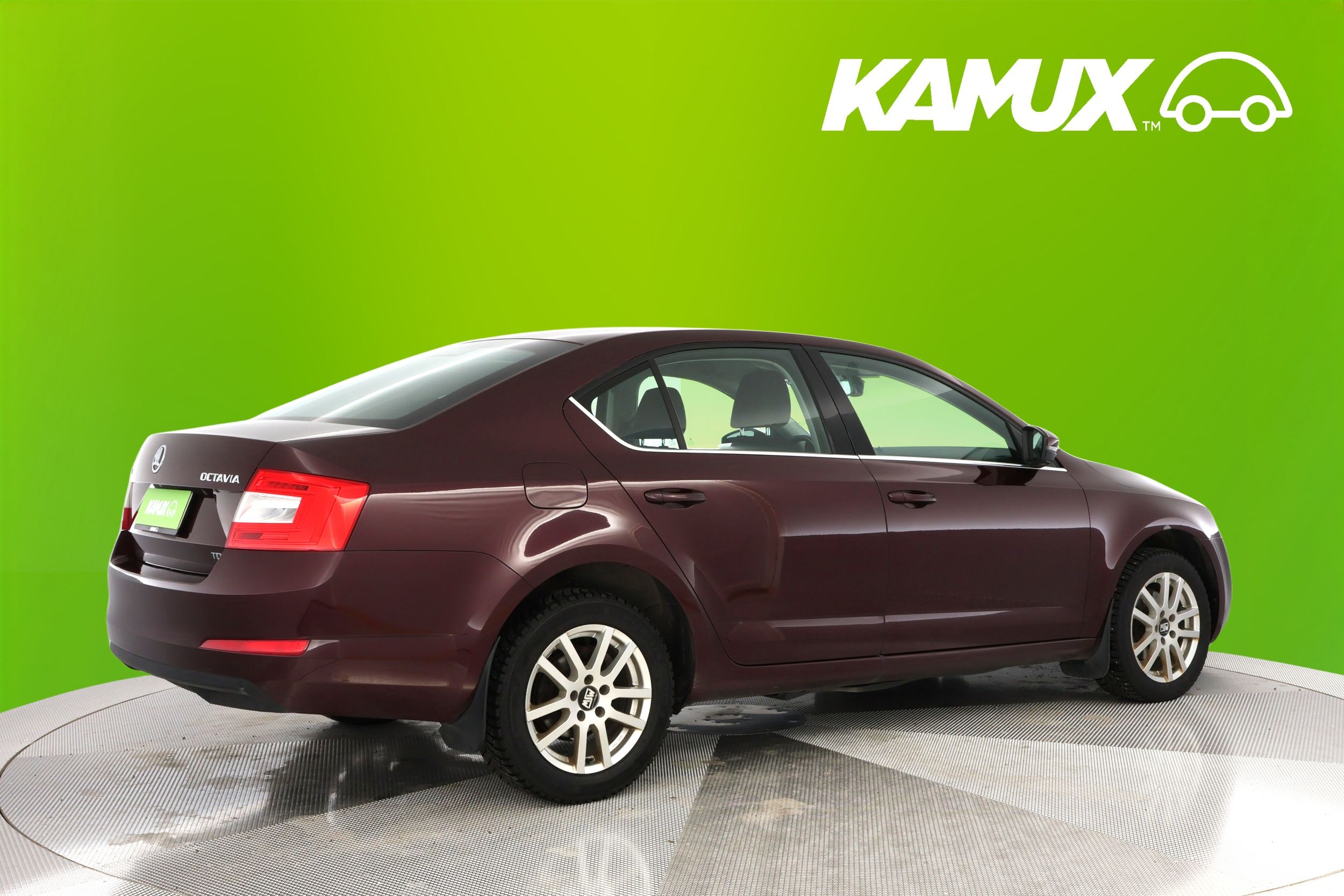 Skoda Octavia 2013