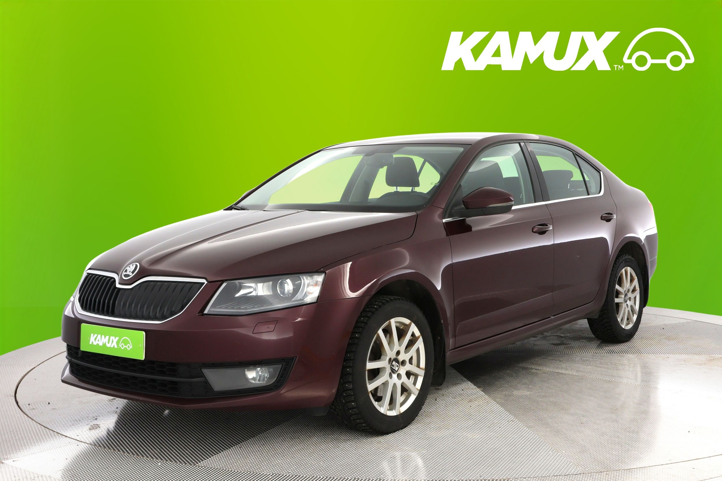 Skoda Octavia 2013