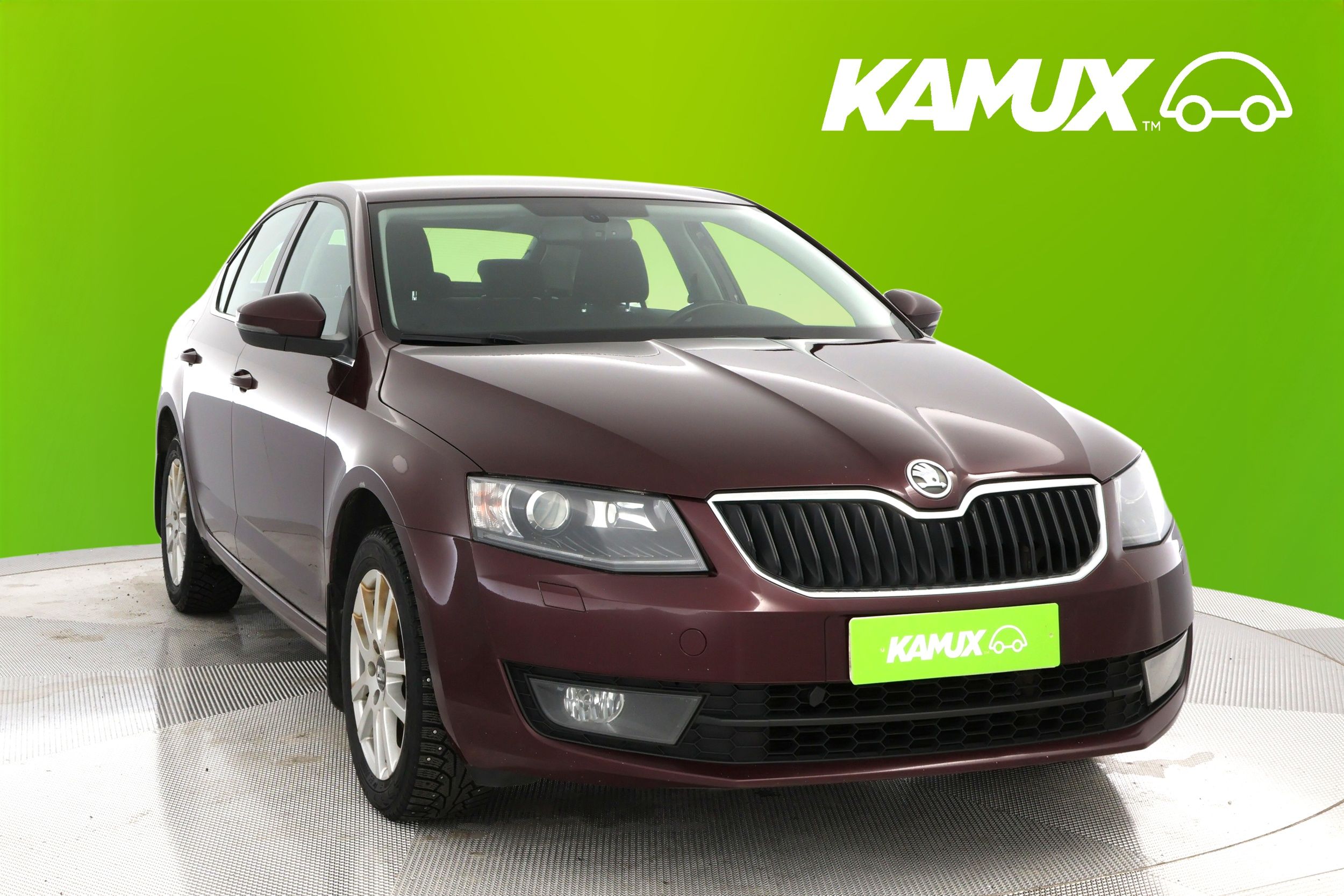 Skoda Octavia 2013