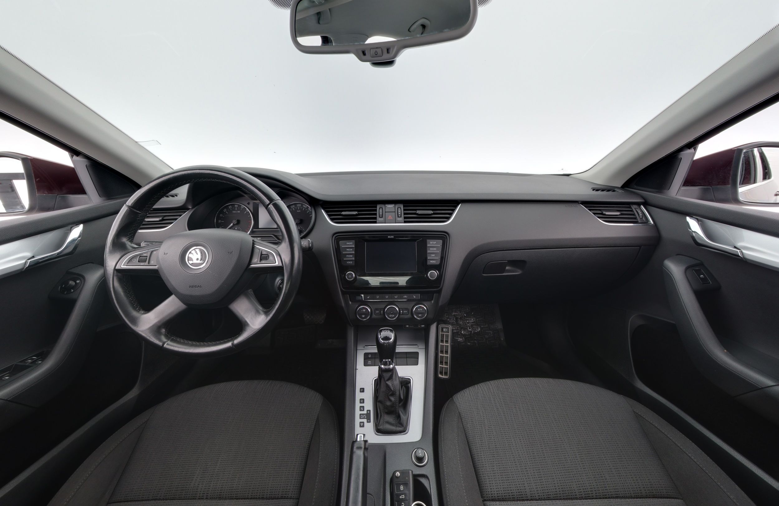 Skoda Octavia 2013