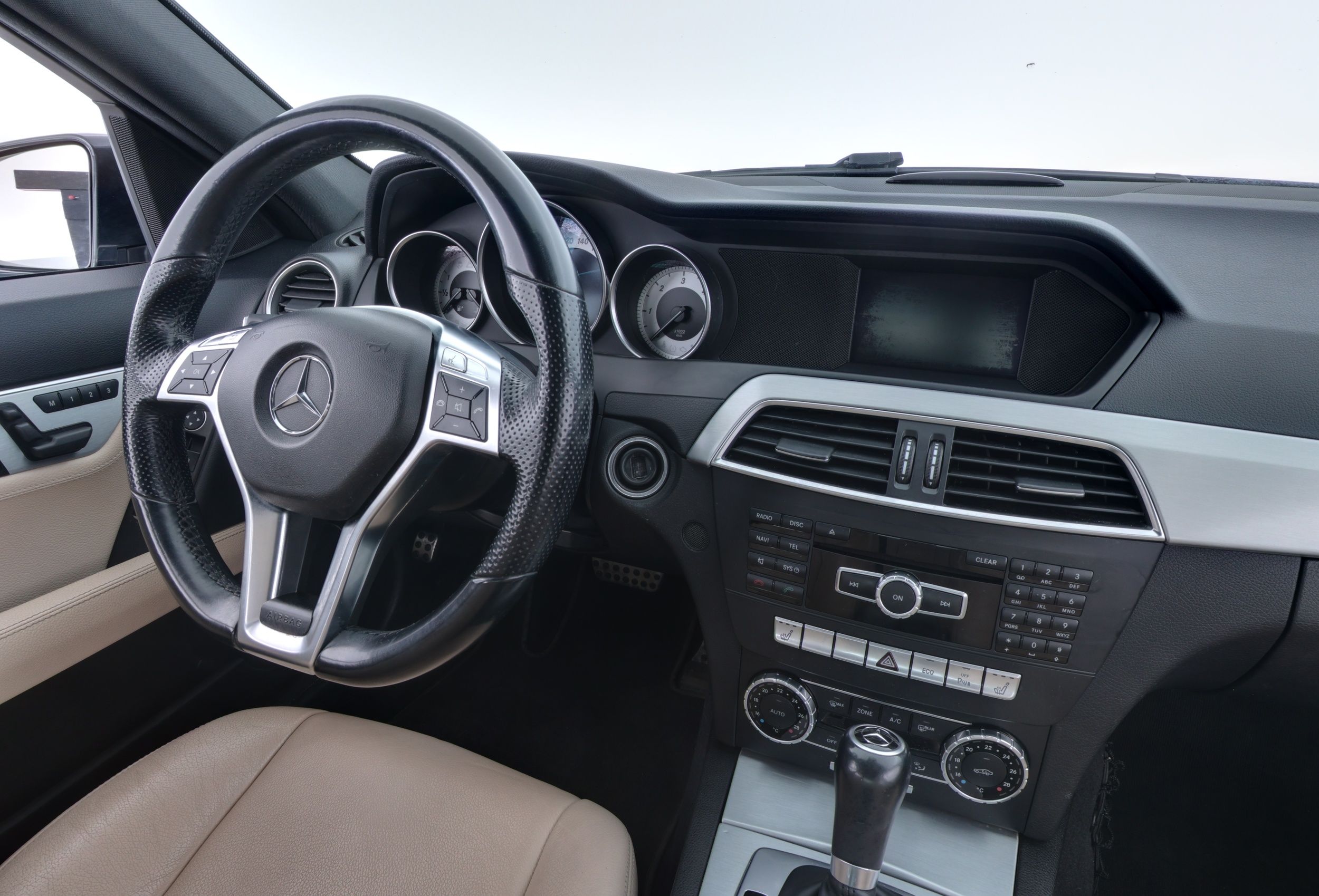 Mercedes-Benz C 2014